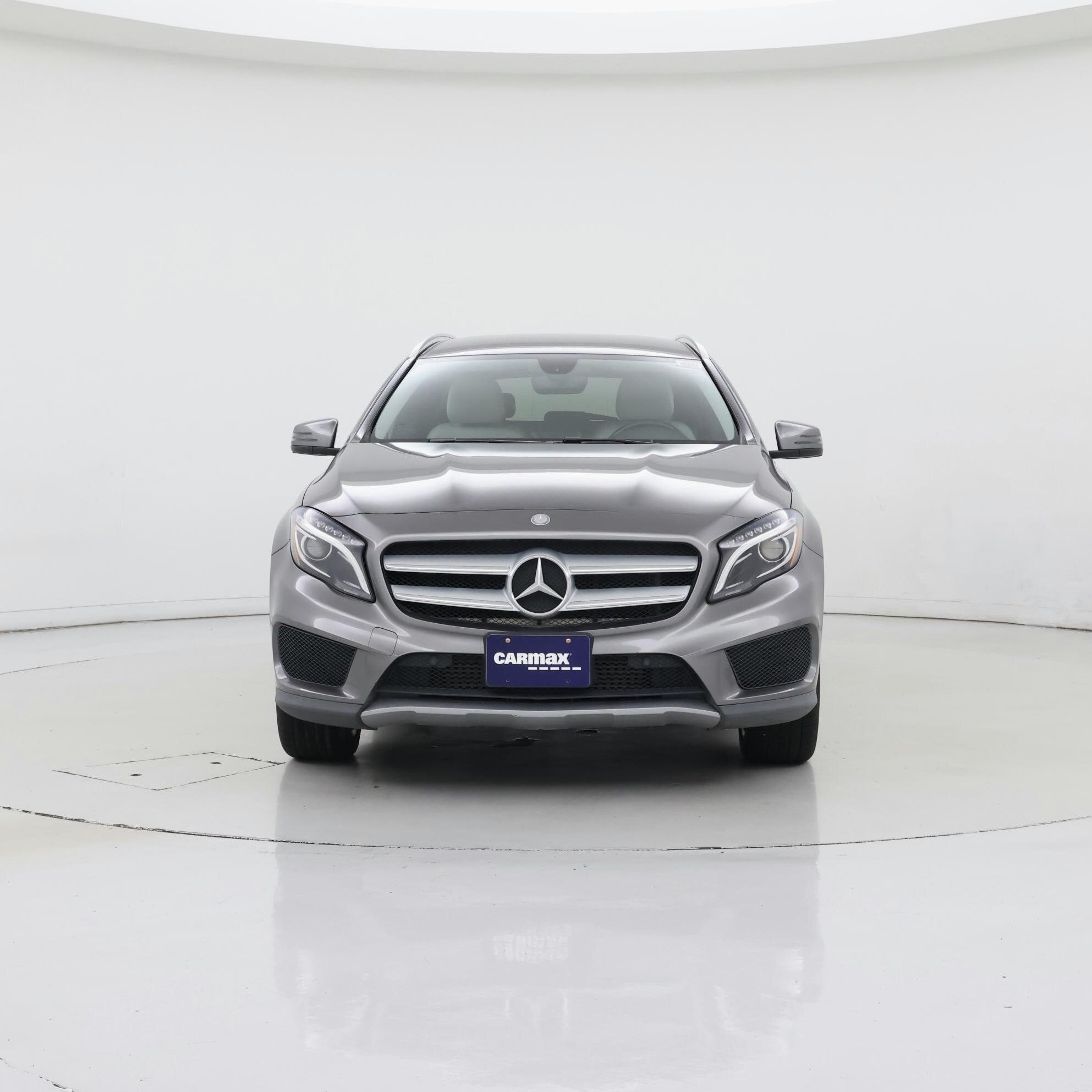Thumbnail: 2015 Mercedes-Benz GLA - 5