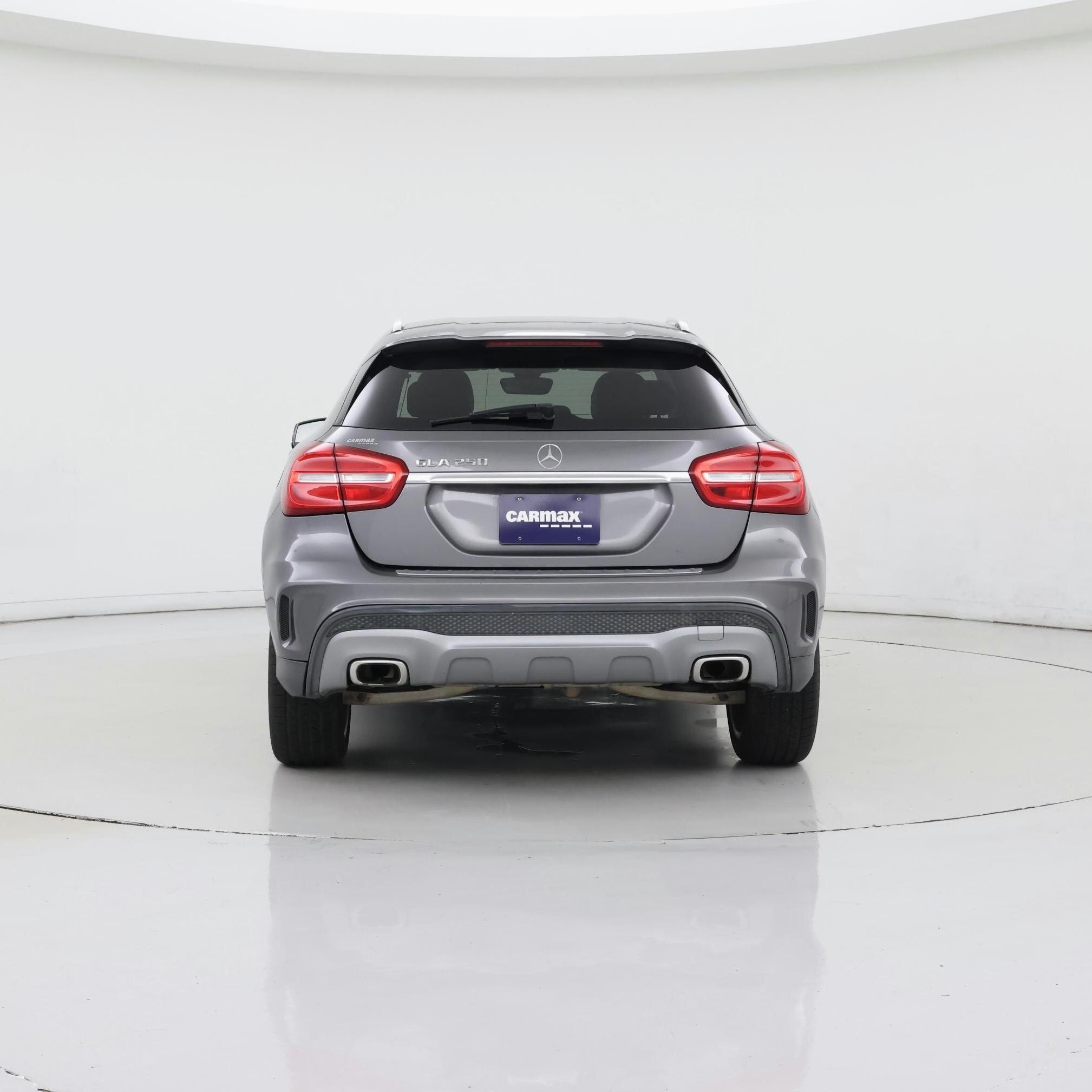 Thumbnail: 2015 Mercedes-Benz GLA - 6