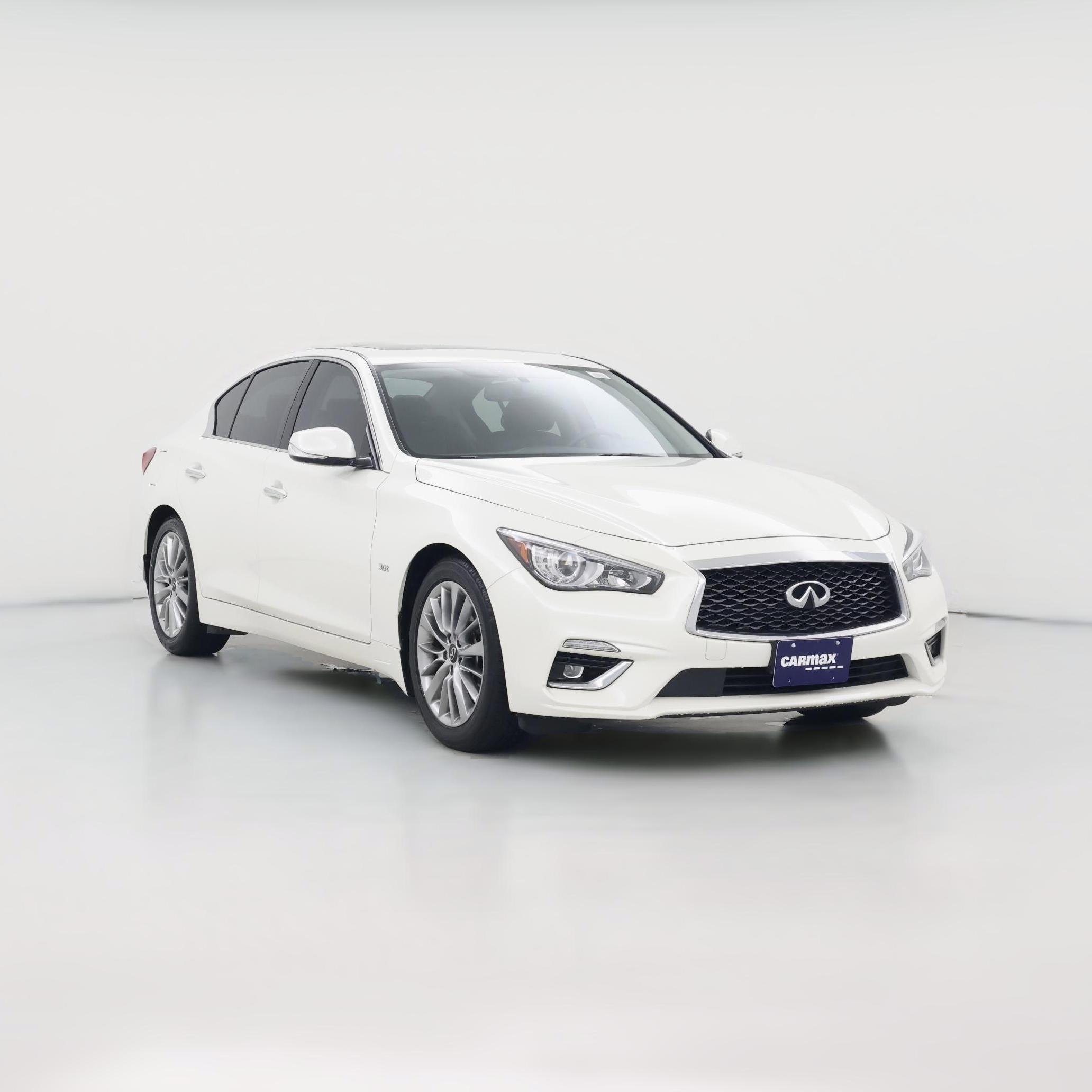 Thumbnail: 2020 INFINITI Q50 - 1