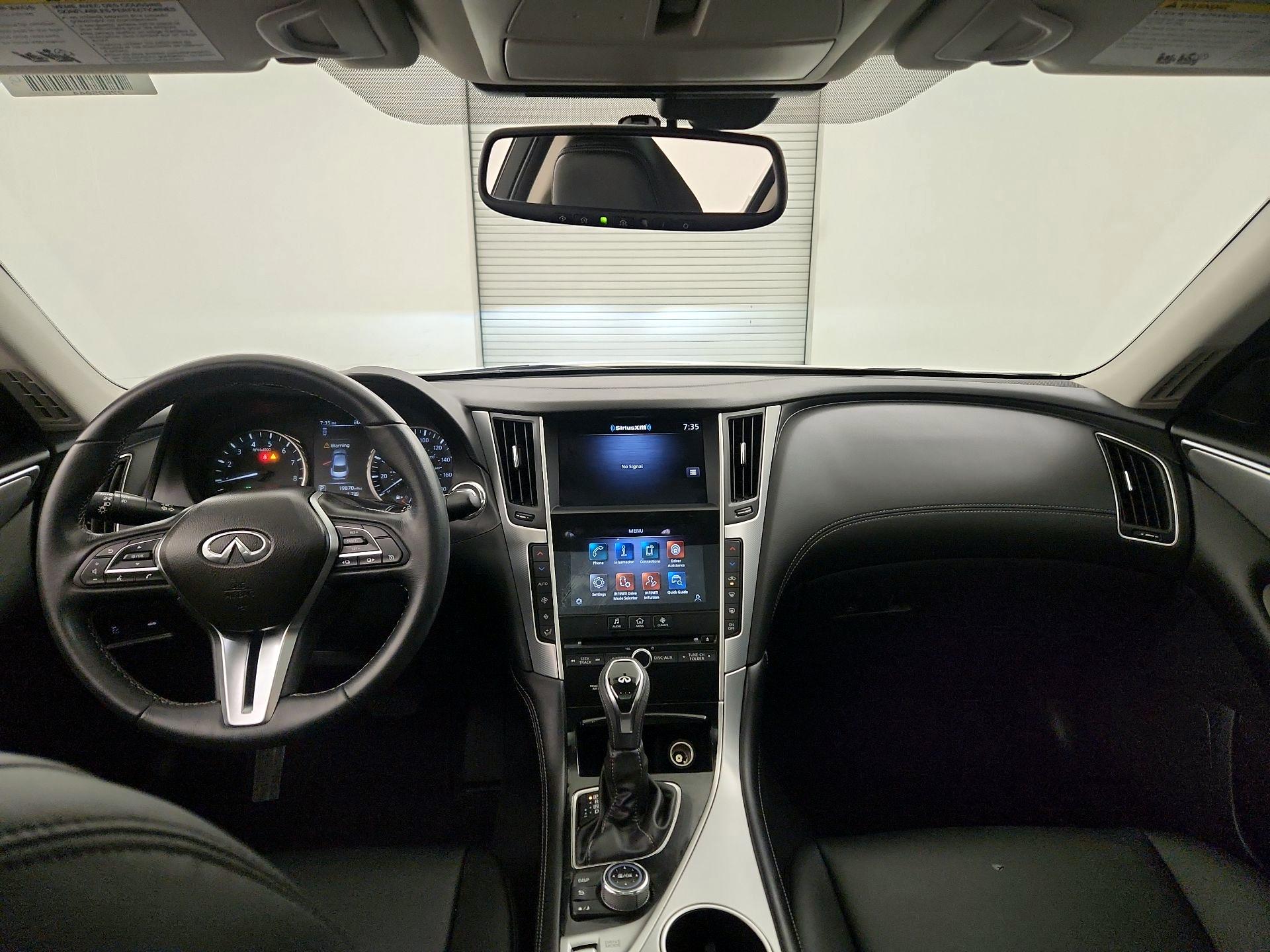 Thumbnail: 2020 INFINITI Q50 - 9