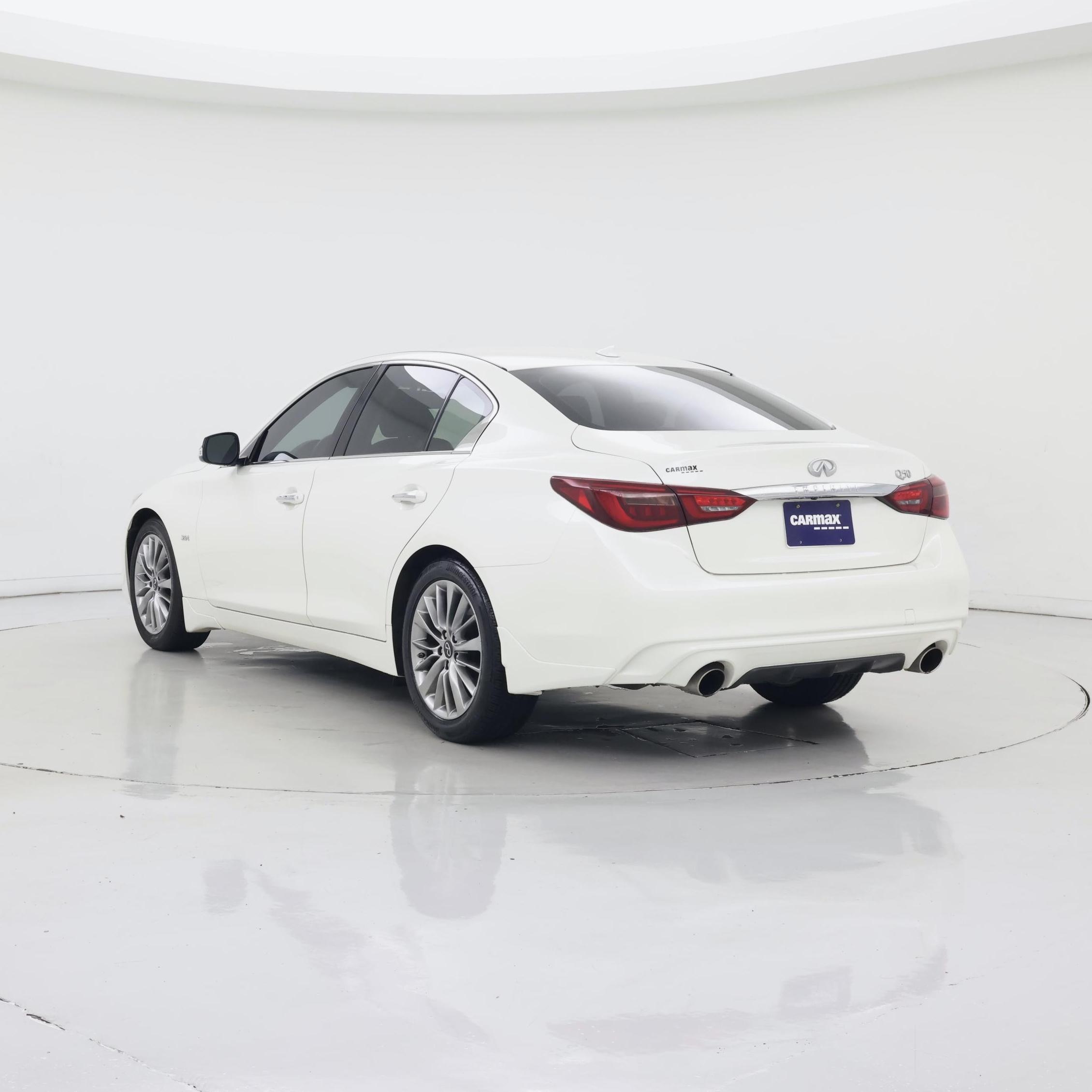Thumbnail: 2020 INFINITI Q50 - 2