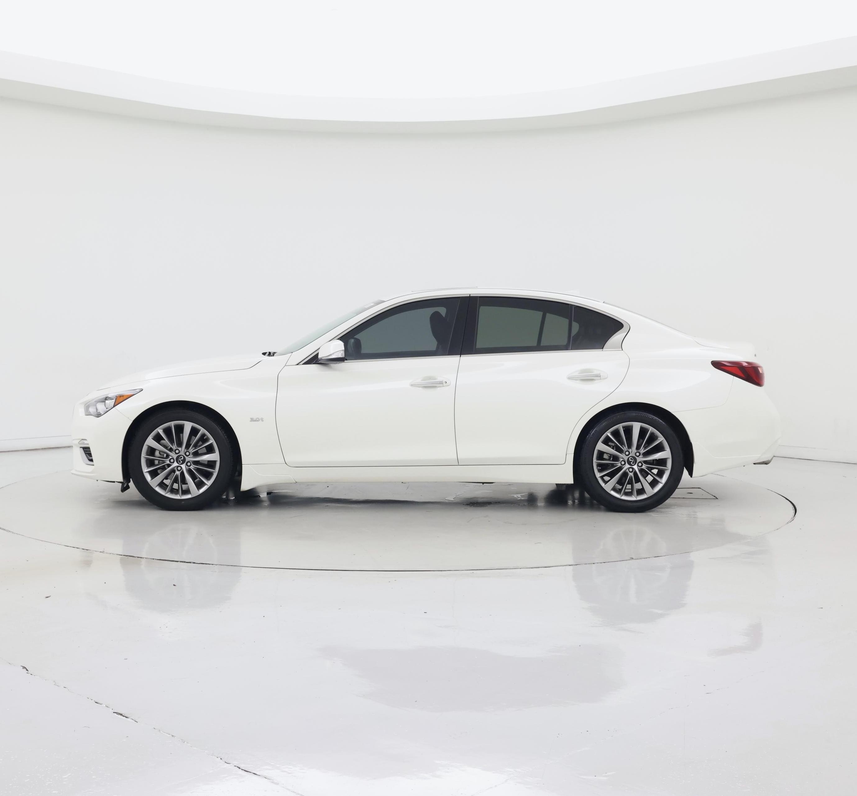 Thumbnail: 2020 INFINITI Q50 - 3