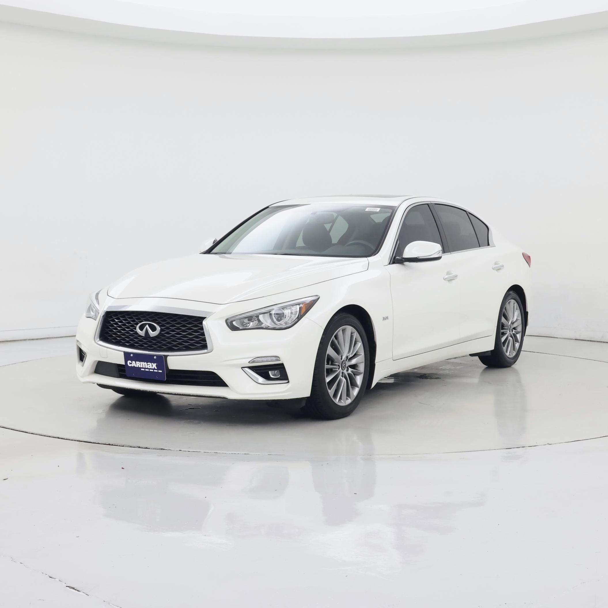 Thumbnail: 2020 INFINITI Q50 - 4