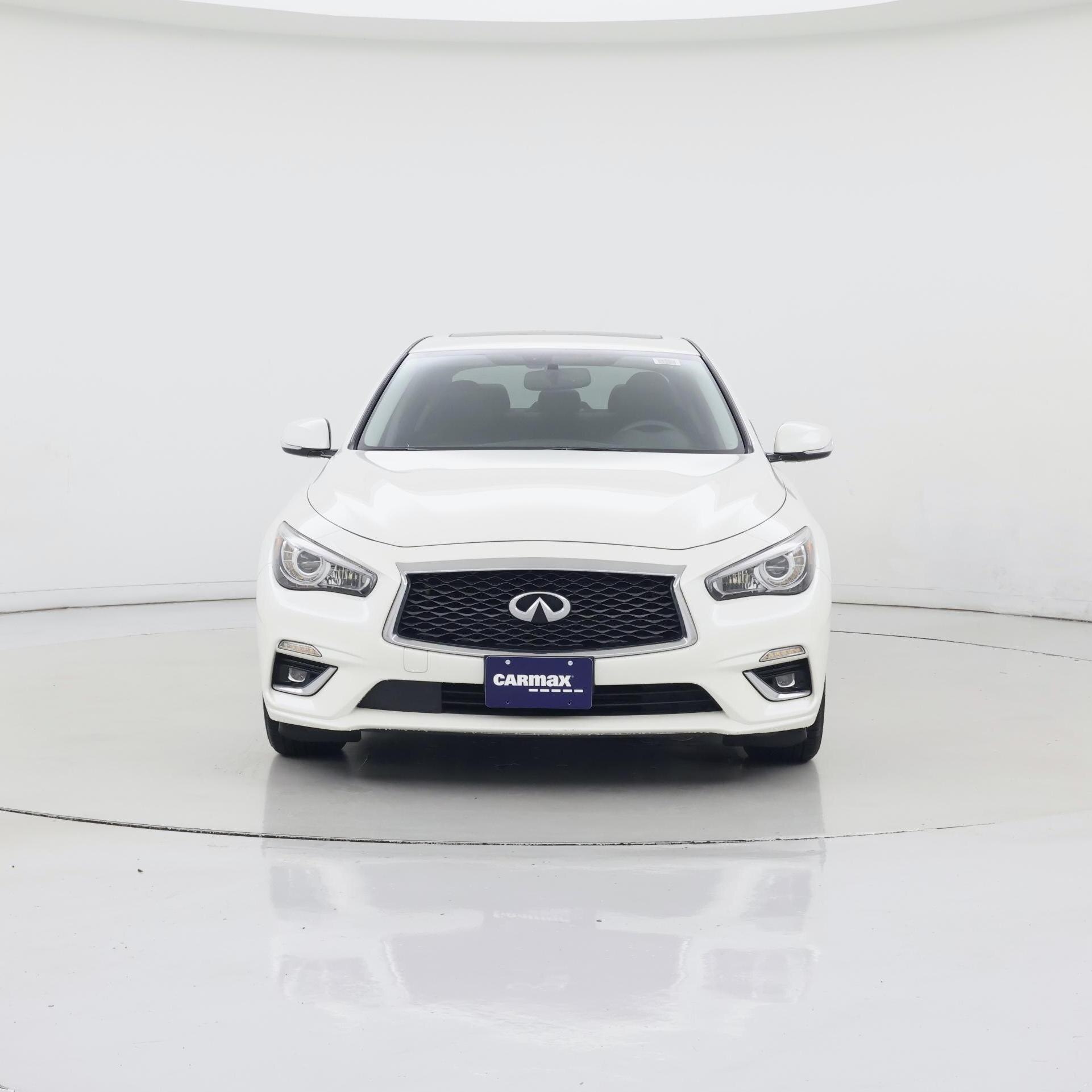 Thumbnail: 2020 INFINITI Q50 - 5