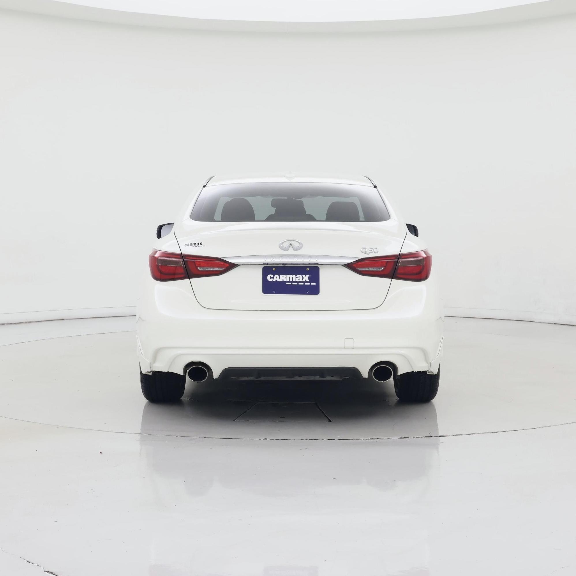 Thumbnail: 2020 INFINITI Q50 - 6