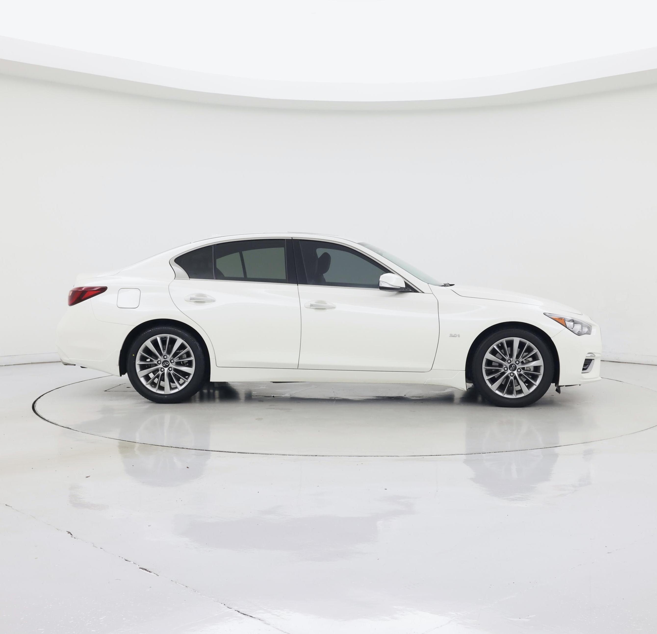 Thumbnail: 2020 INFINITI Q50 - 7