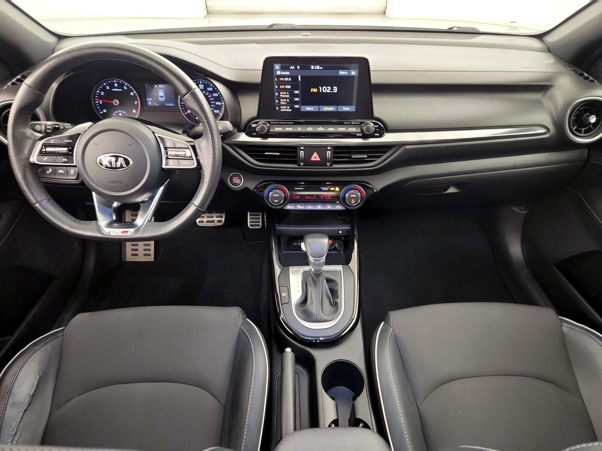 Thumbnail: 2020 Kia Forte - 9