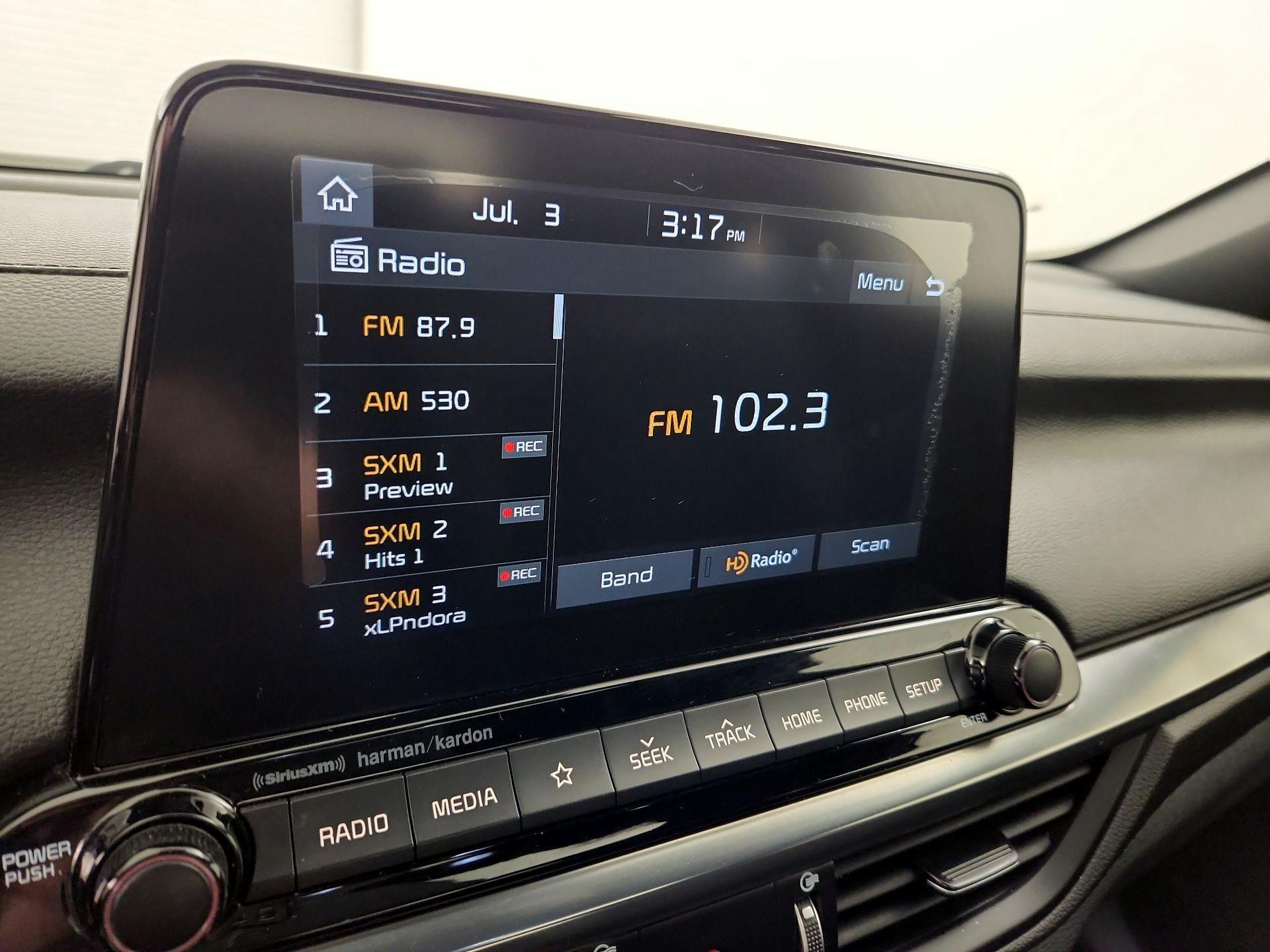 Thumbnail: 2020 Kia Forte - 15