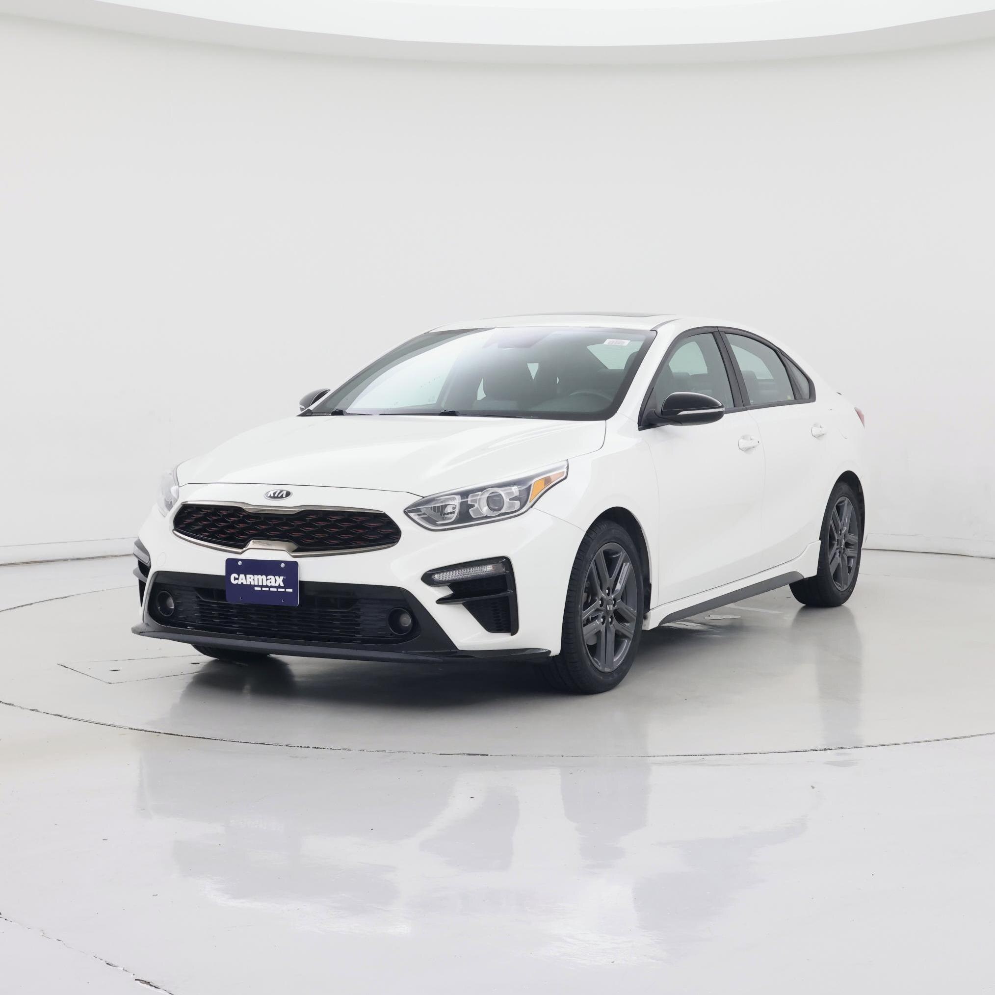 Thumbnail: 2020 Kia Forte - 4