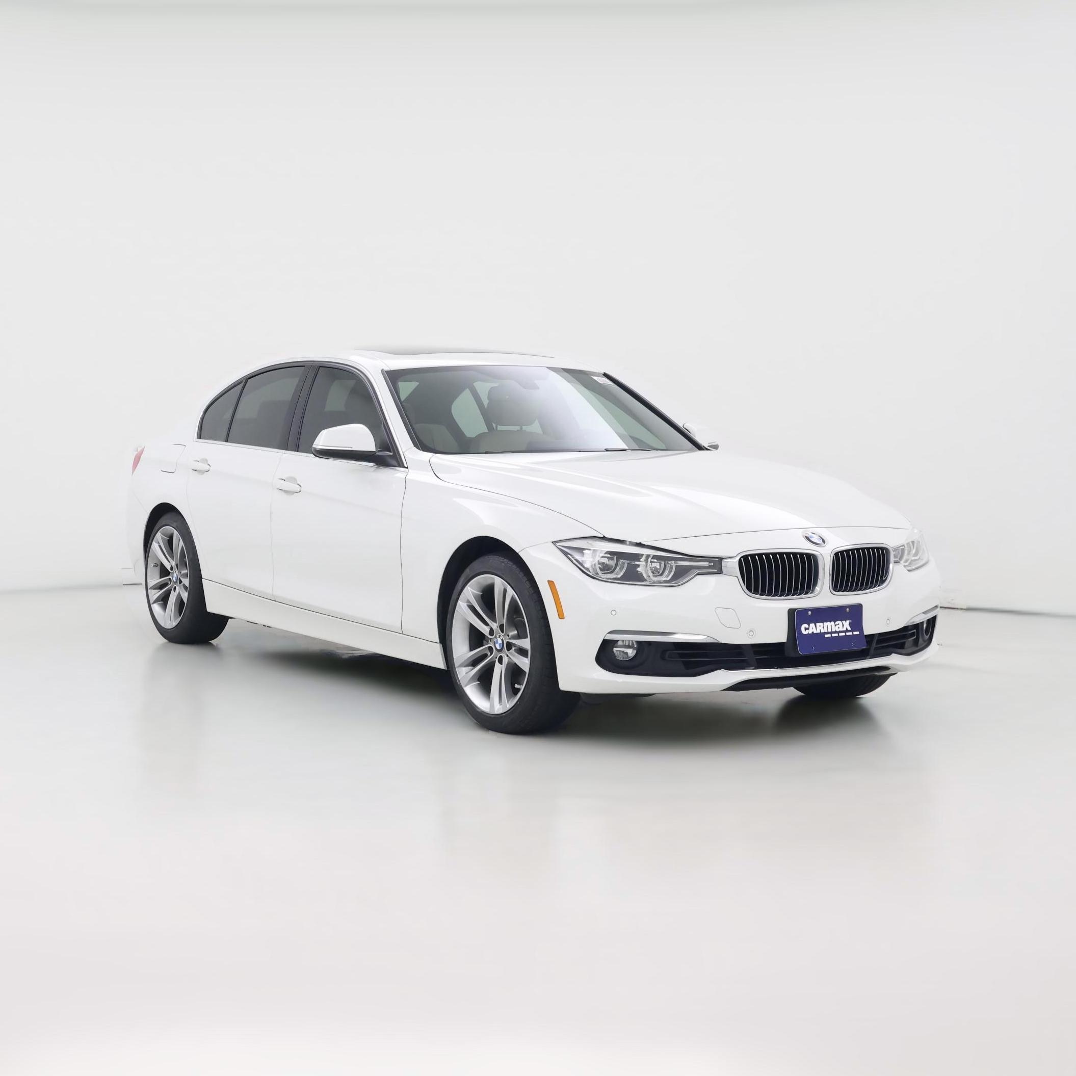 Thumbnail: 2018 BMW 3 Series - 1
