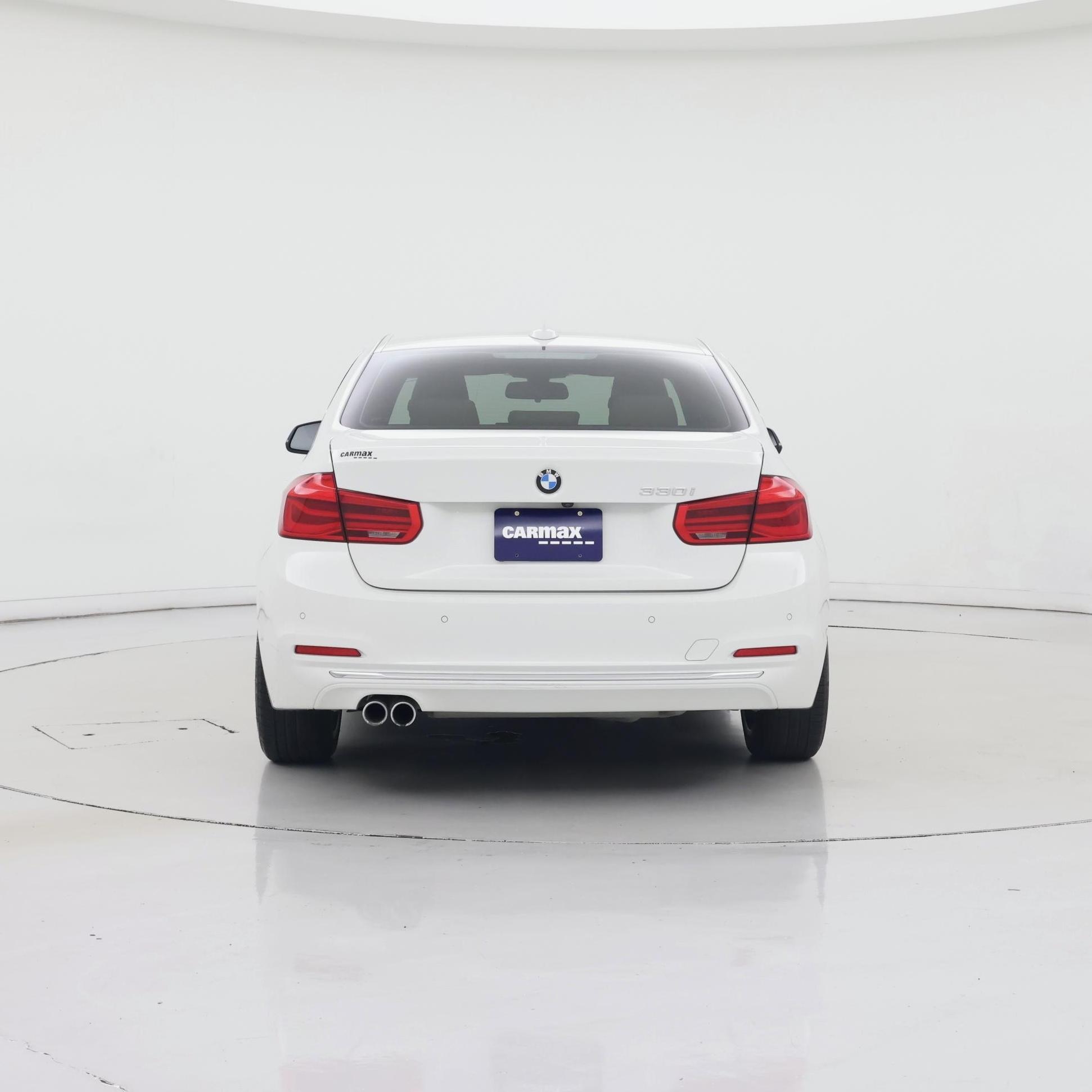 Thumbnail: 2018 BMW 3 Series - 6