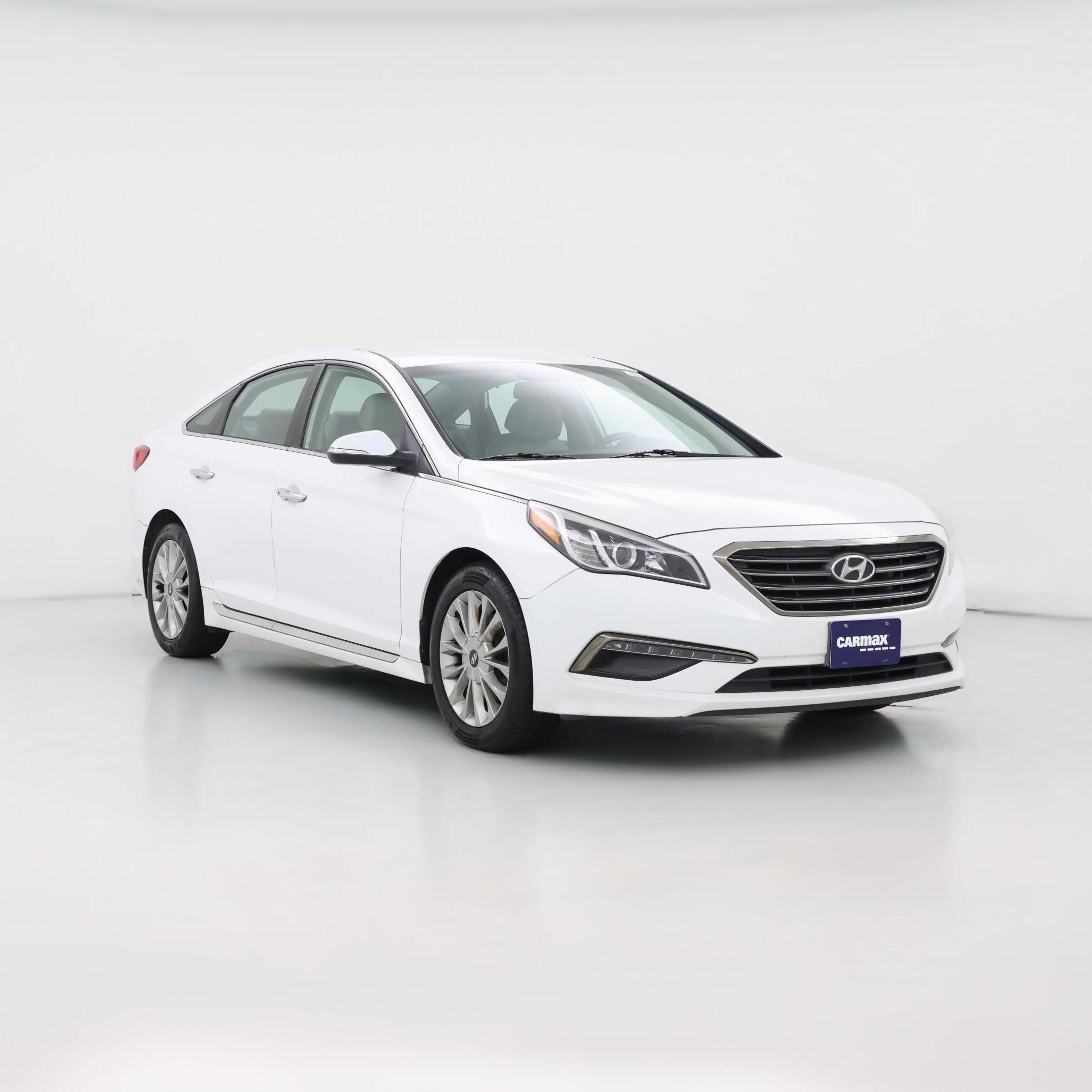 Thumbnail: 2015 Hyundai Sonata - 1