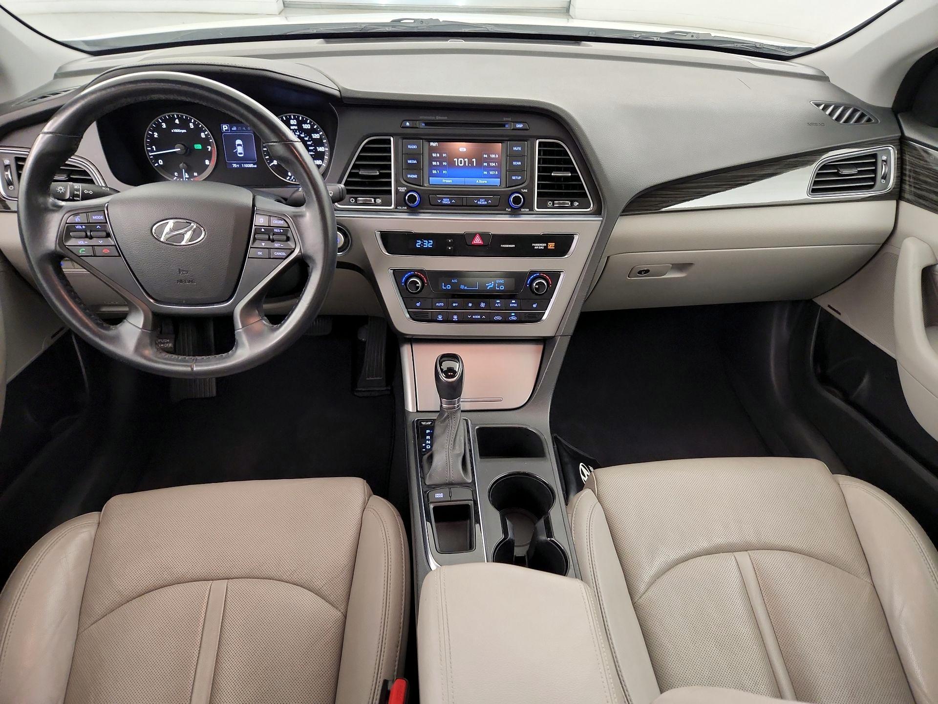 Thumbnail: 2015 Hyundai Sonata - 9