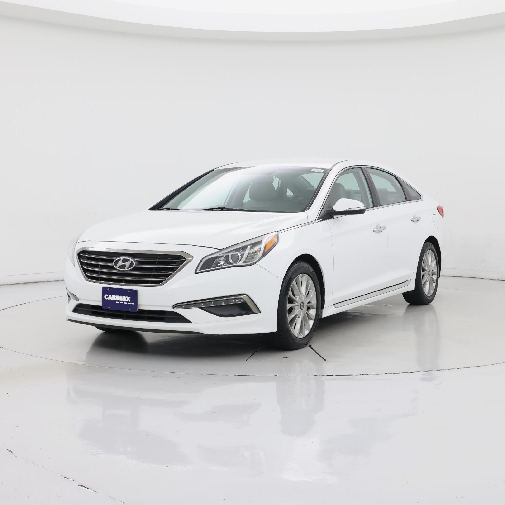 Thumbnail: 2015 Hyundai Sonata - 4