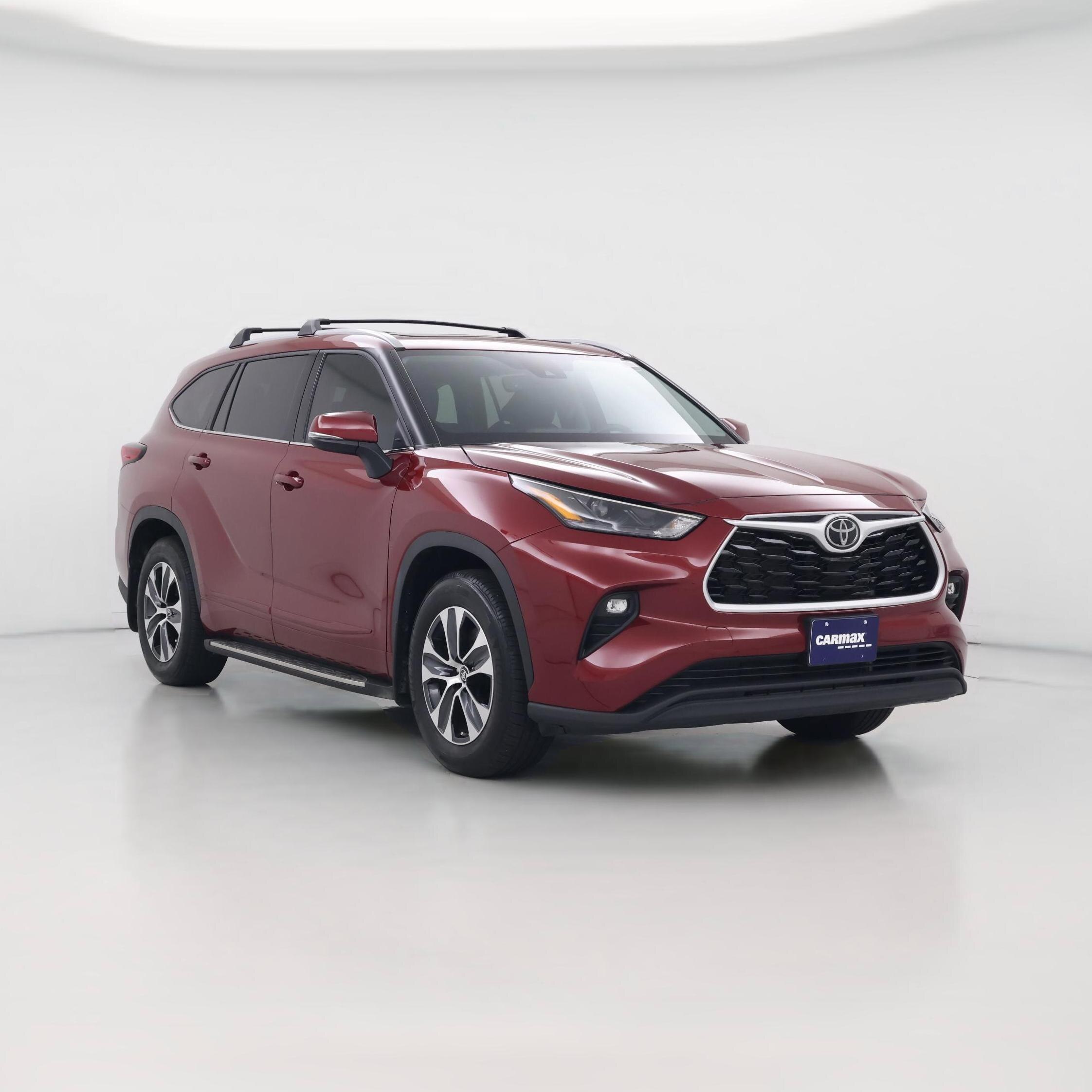 Thumbnail: 2022 Toyota Highlander - 1
