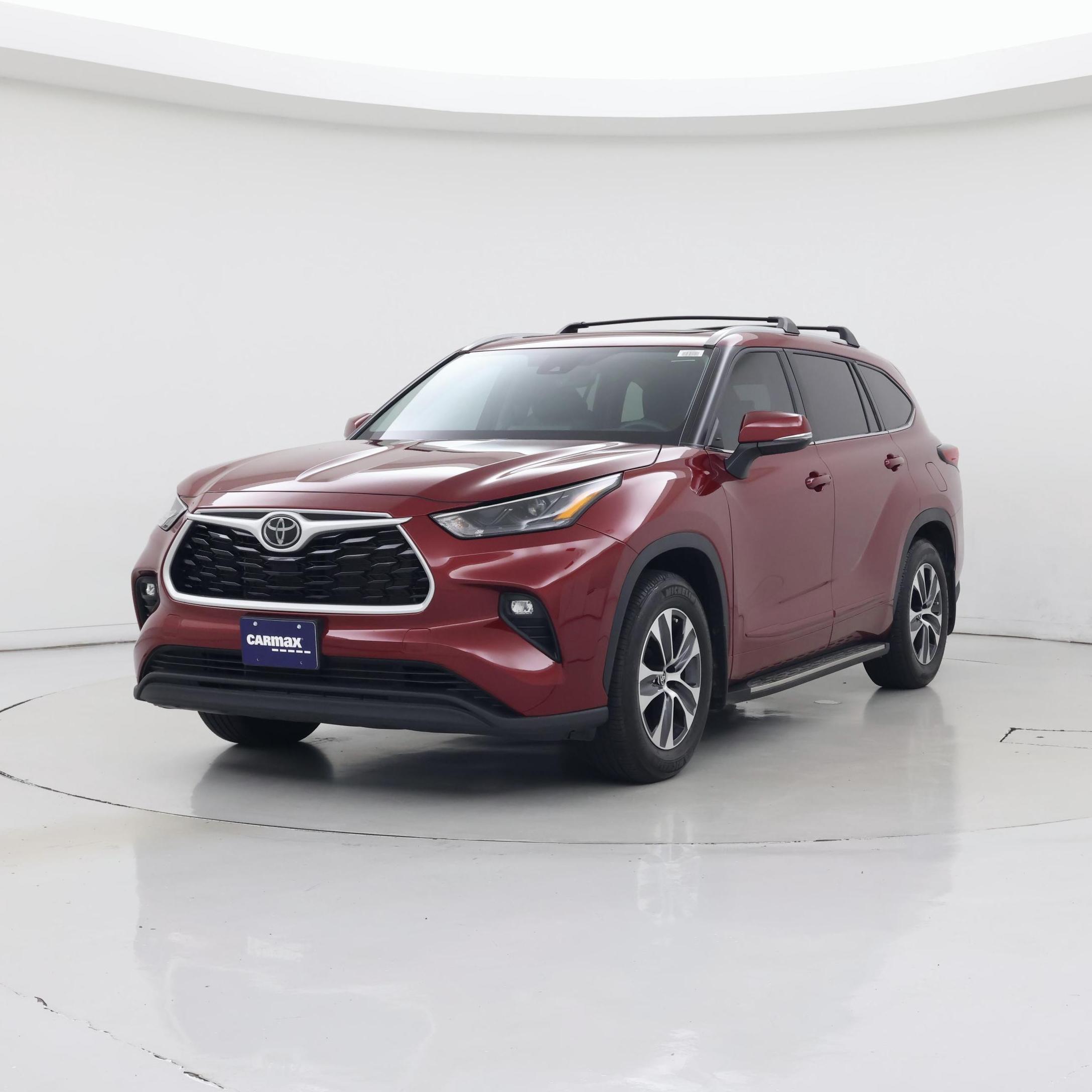 Thumbnail: 2022 Toyota Highlander - 4