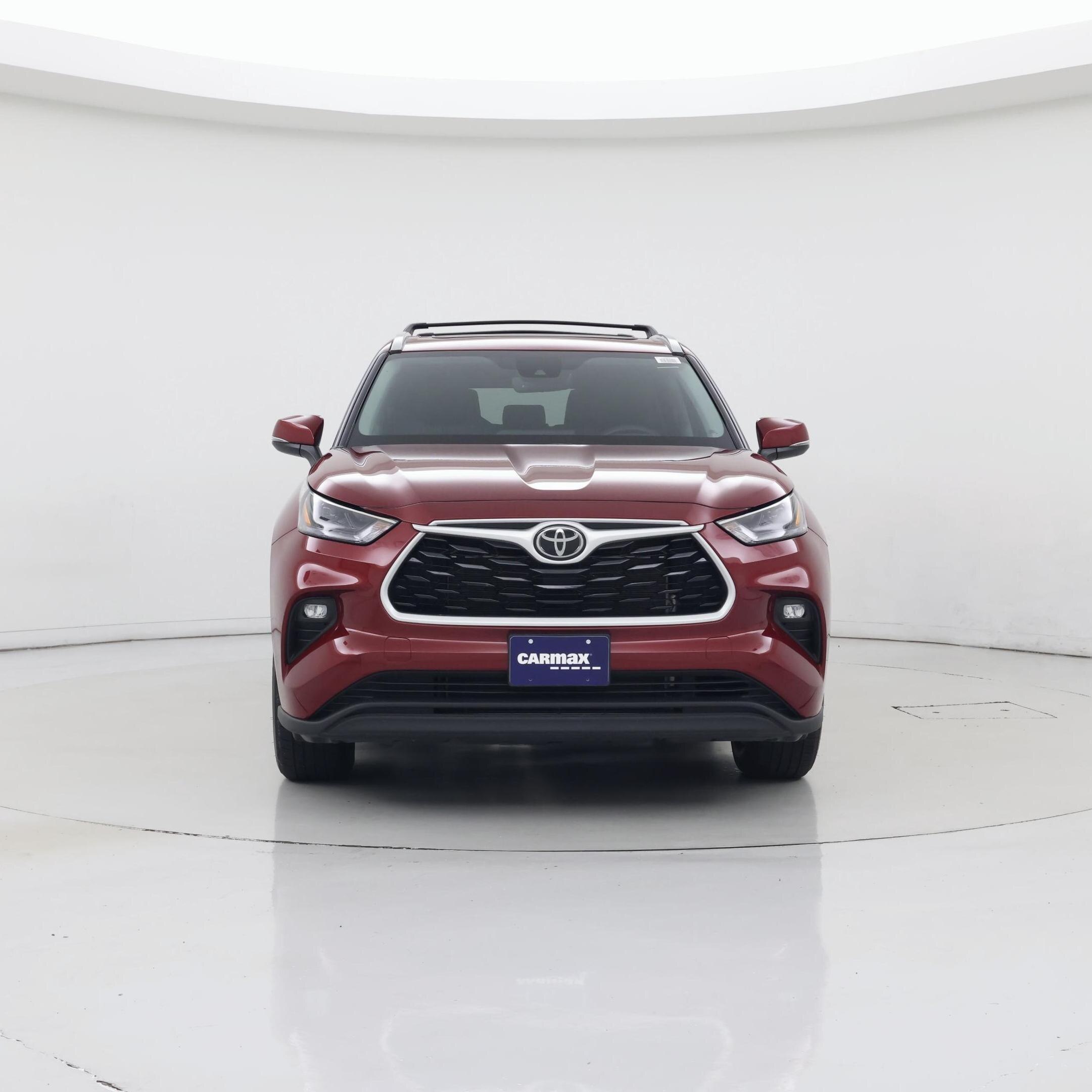 Thumbnail: 2022 Toyota Highlander - 5
