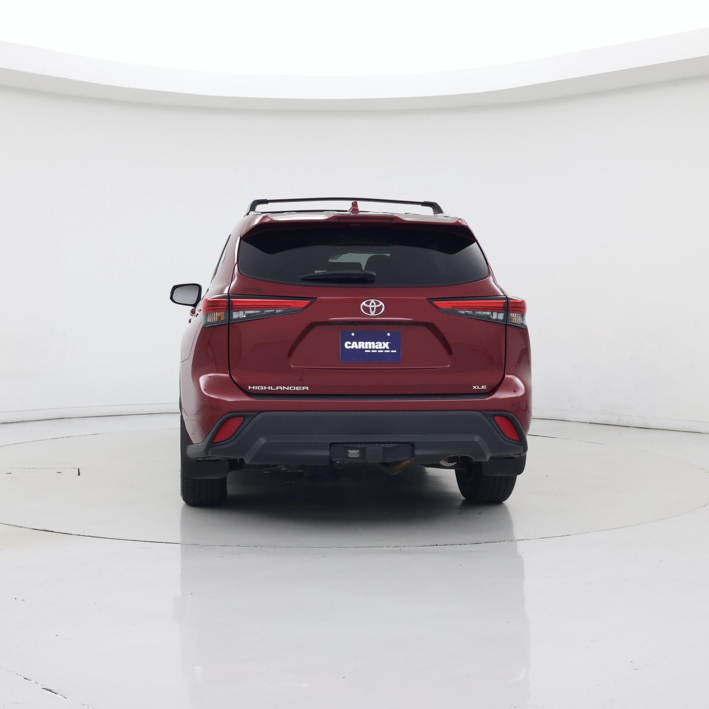 Thumbnail: 2022 Toyota Highlander - 6