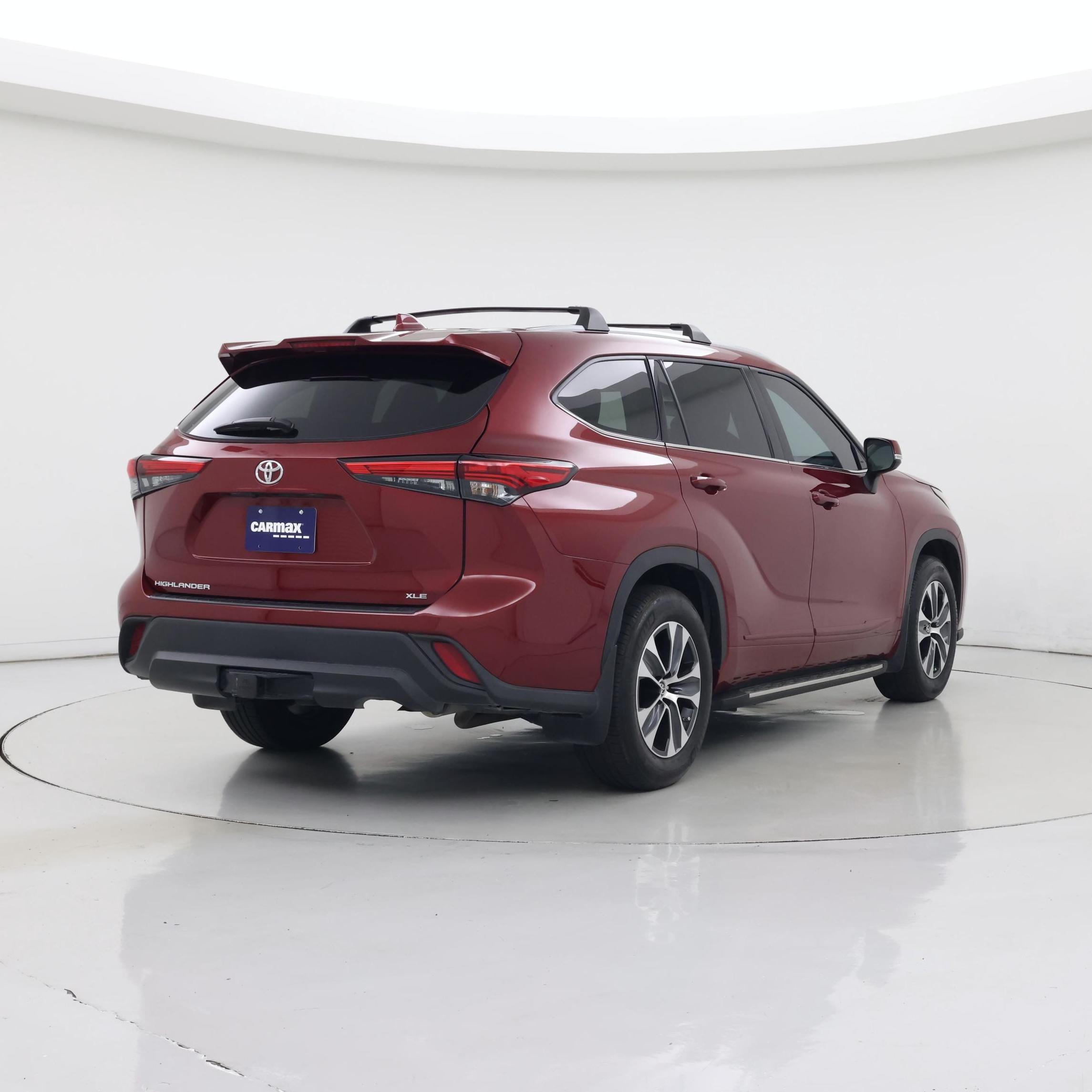 Thumbnail: 2022 Toyota Highlander - 8