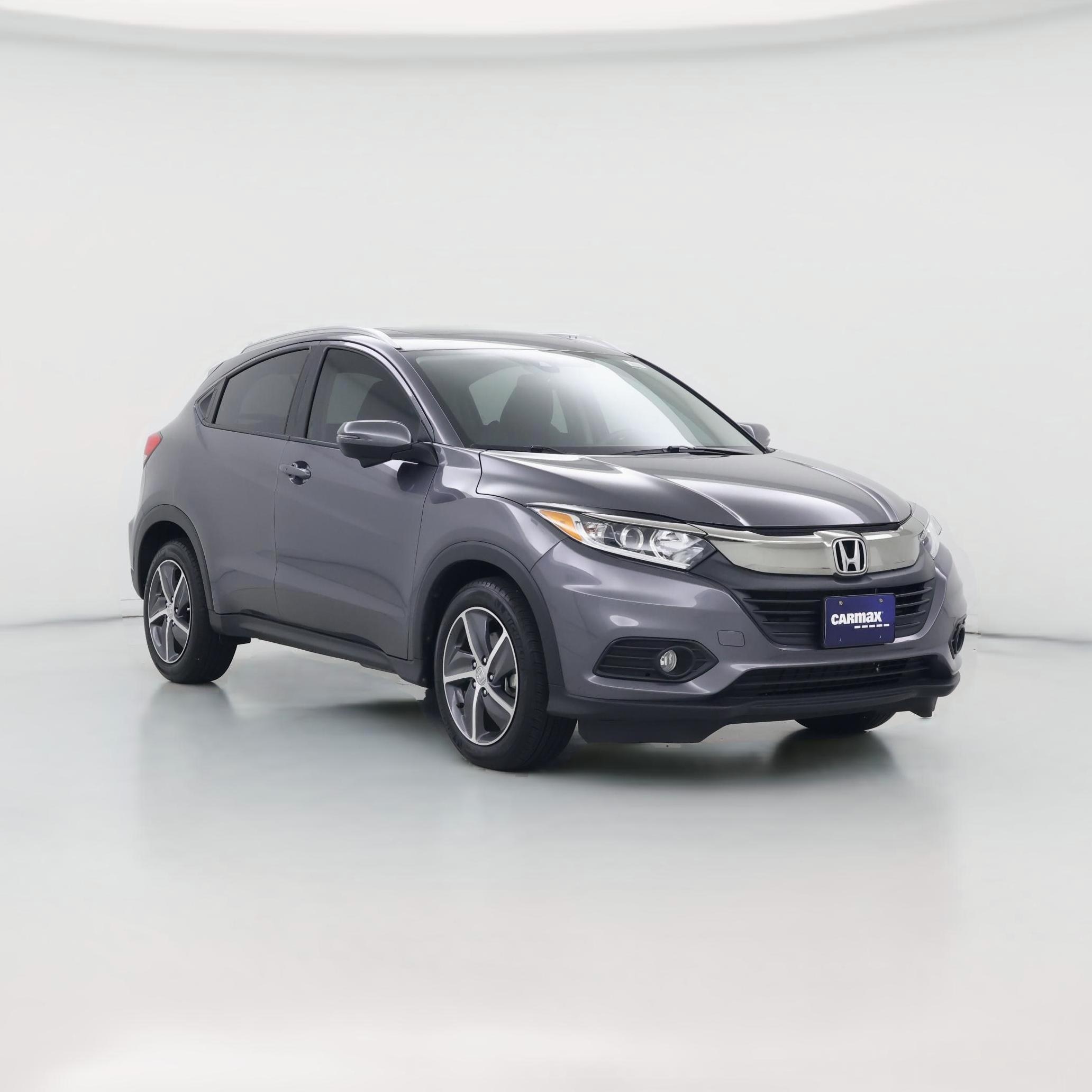 Thumbnail: 2021 Honda HR-V - 1
