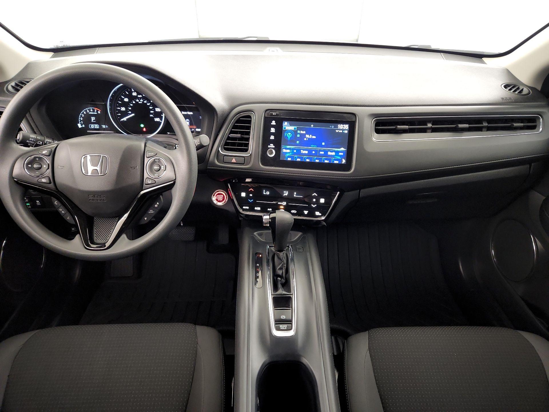 Thumbnail: 2021 Honda HR-V - 9