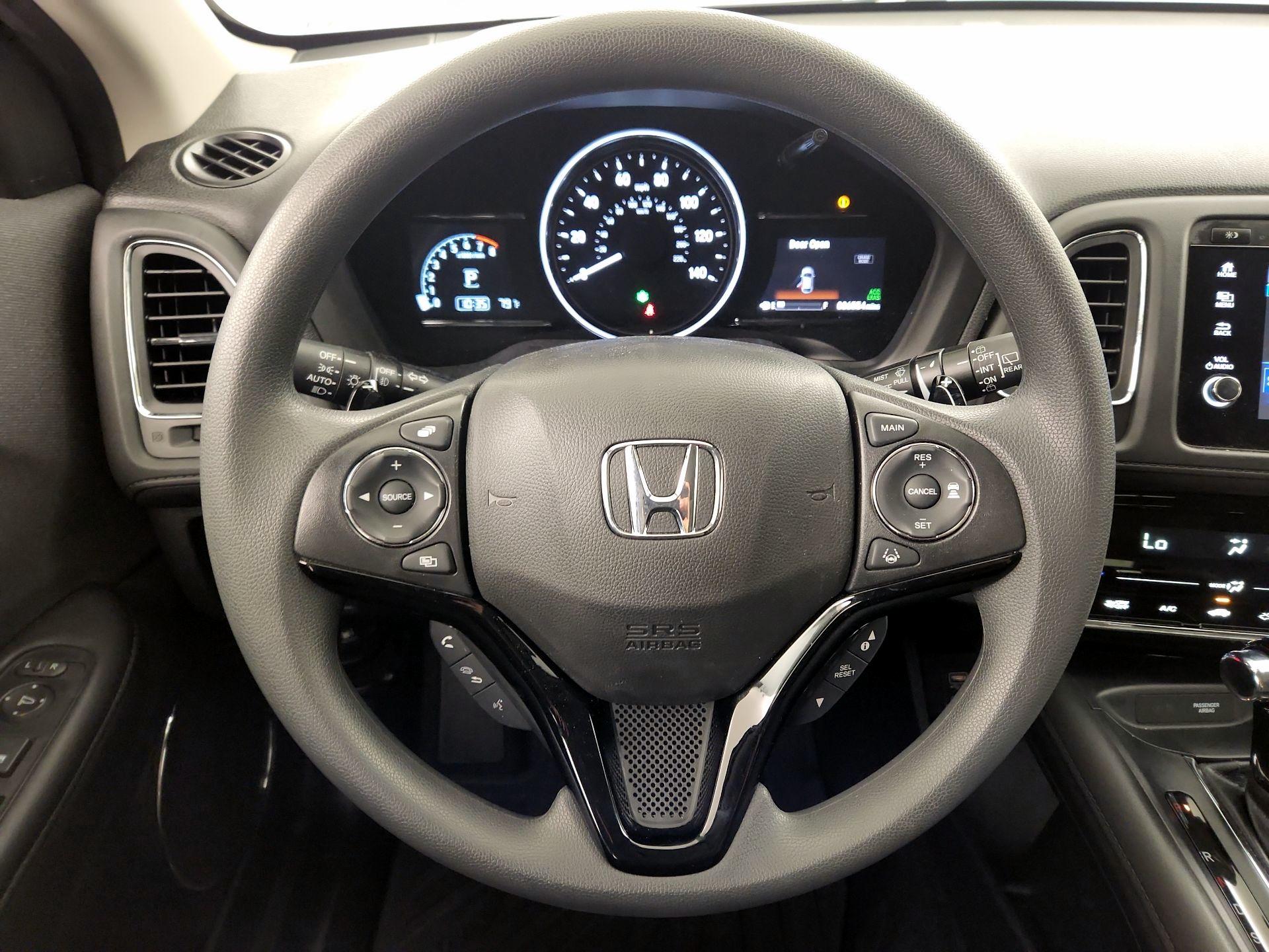 Thumbnail: 2021 Honda HR-V - 10