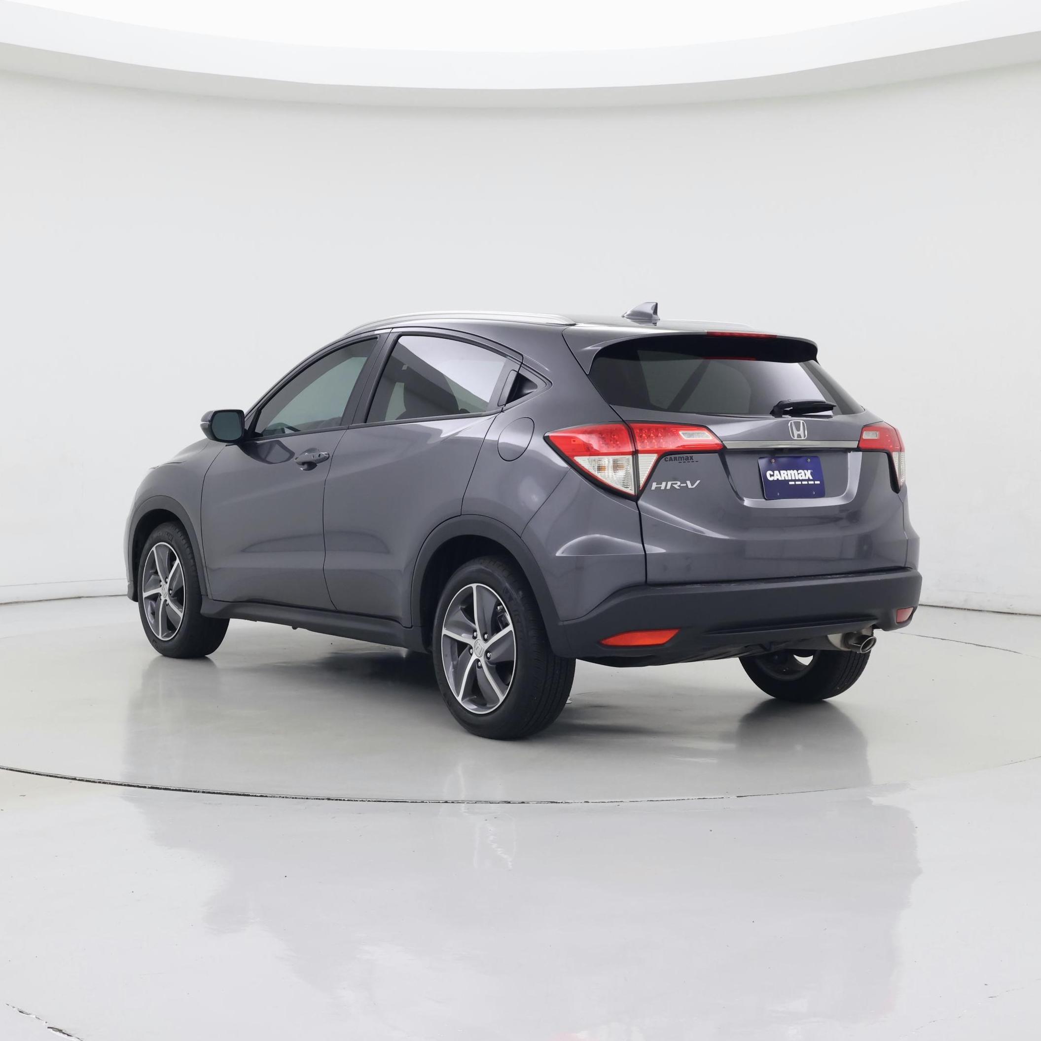 Thumbnail: 2021 Honda HR-V - 2