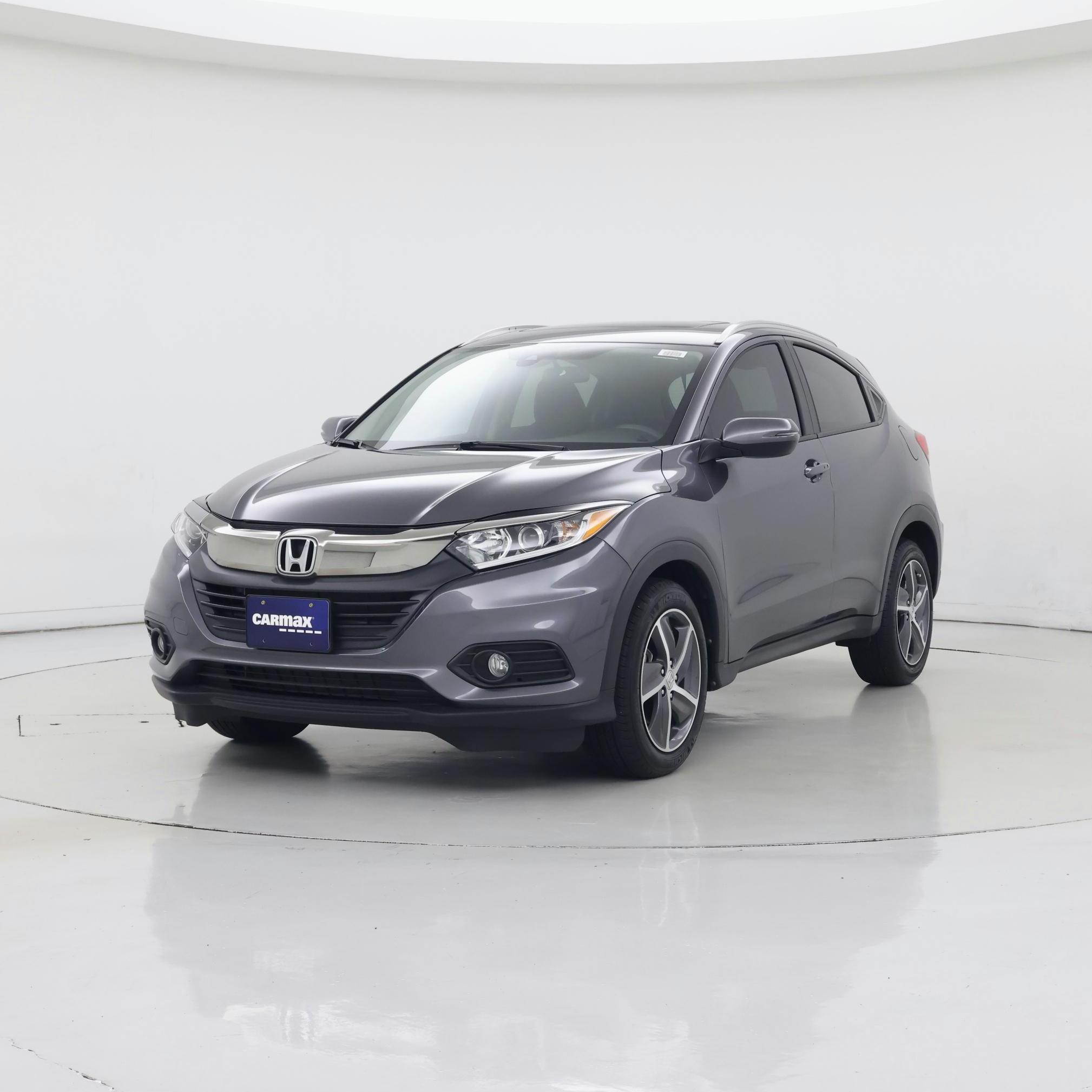 Thumbnail: 2021 Honda HR-V - 4