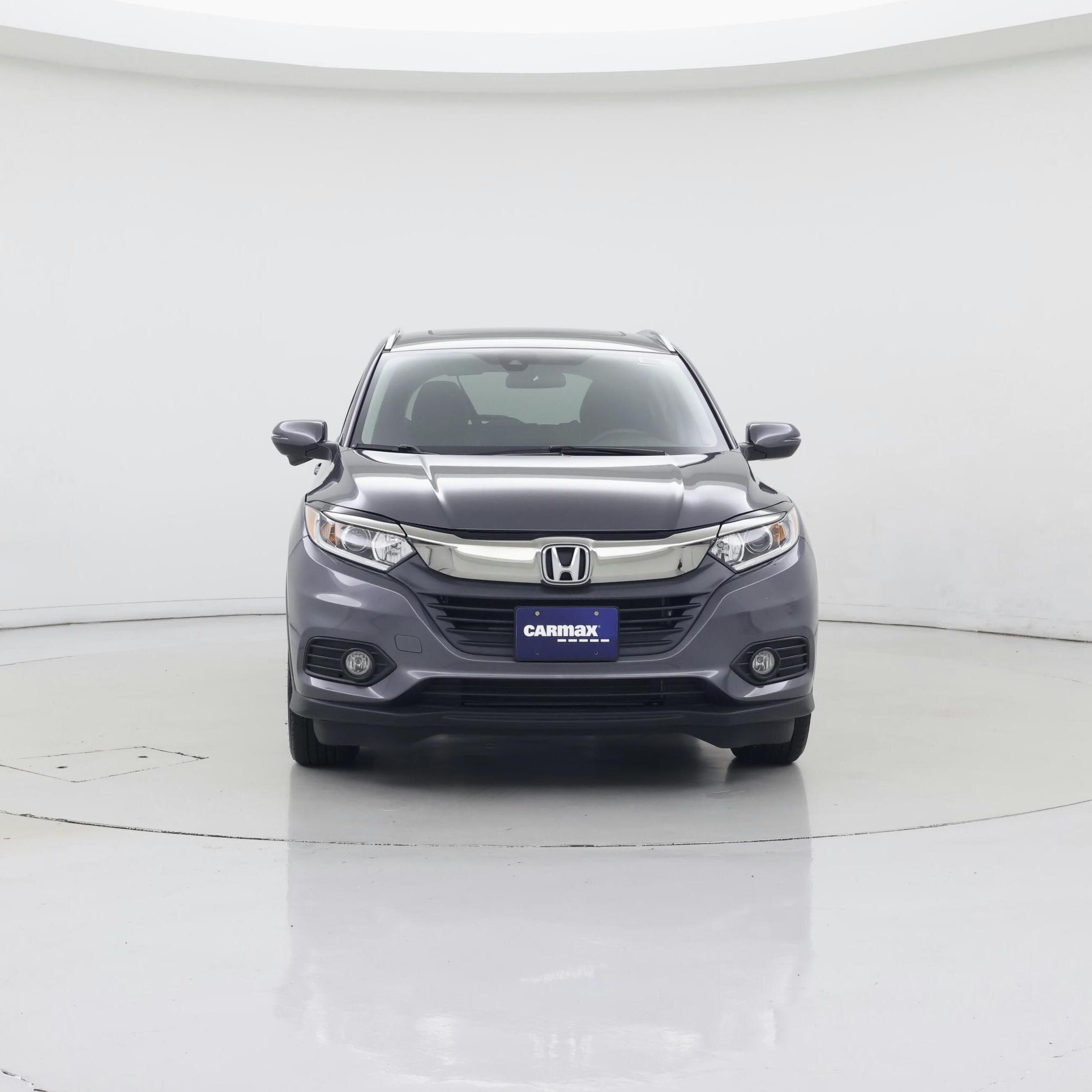 Thumbnail: 2021 Honda HR-V - 5