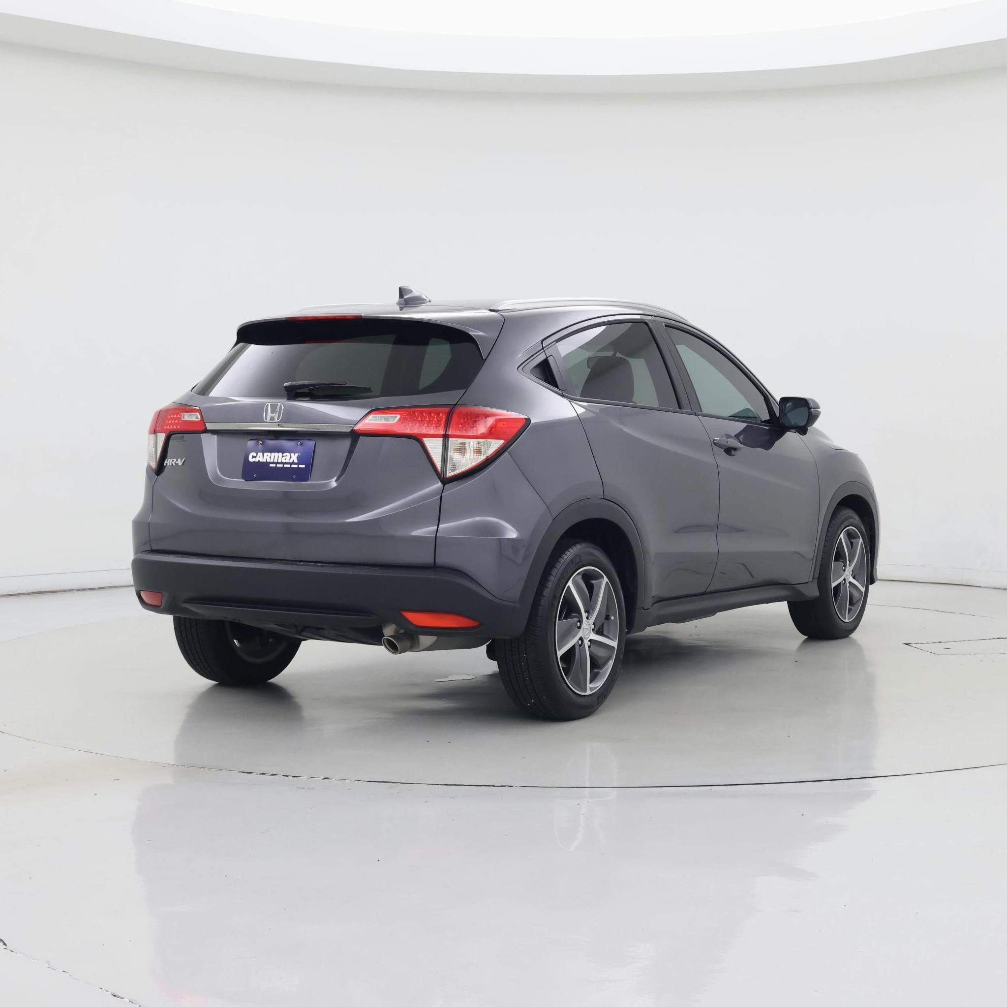 Thumbnail: 2021 Honda HR-V - 8