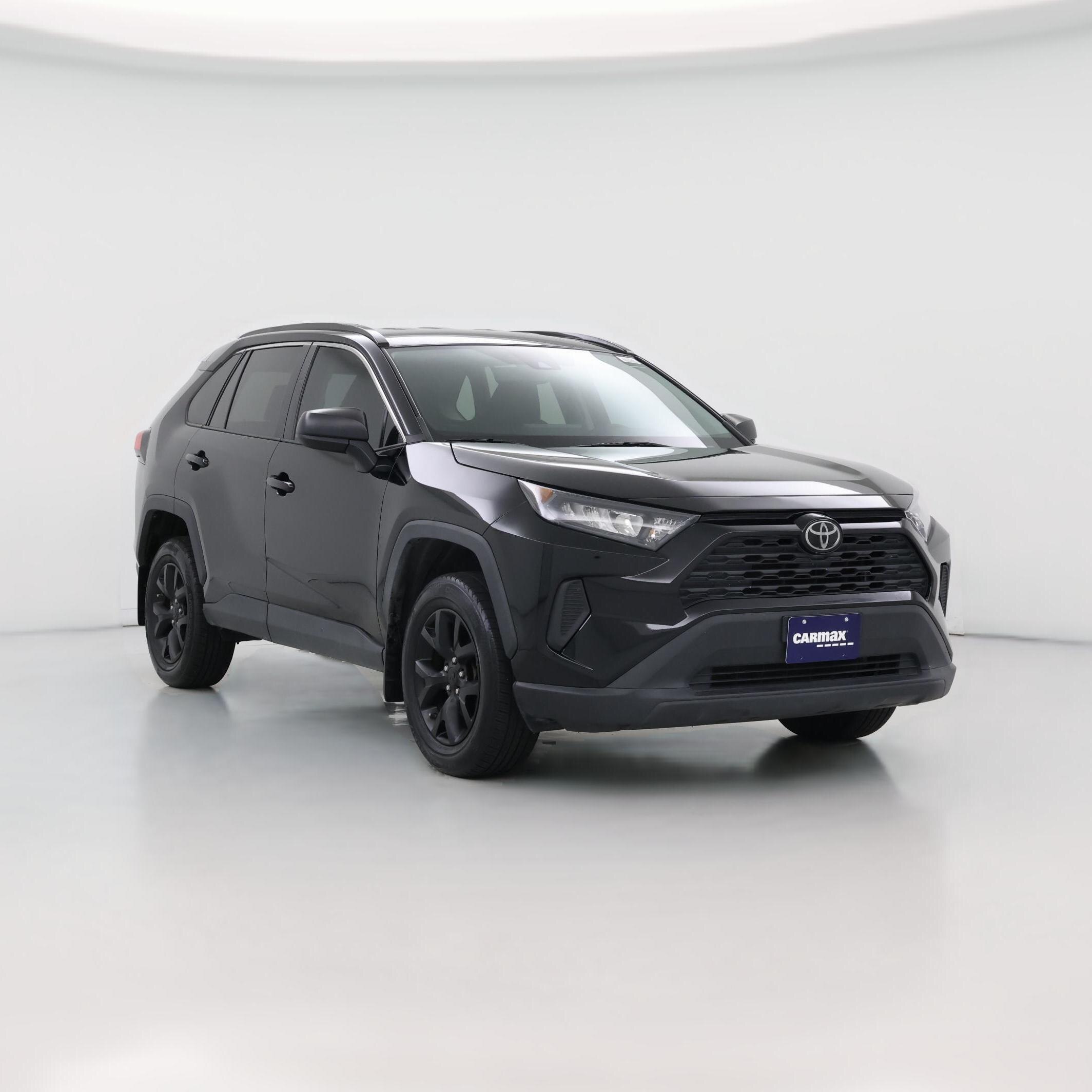 Thumbnail: 2021 Toyota RAV4 - 1