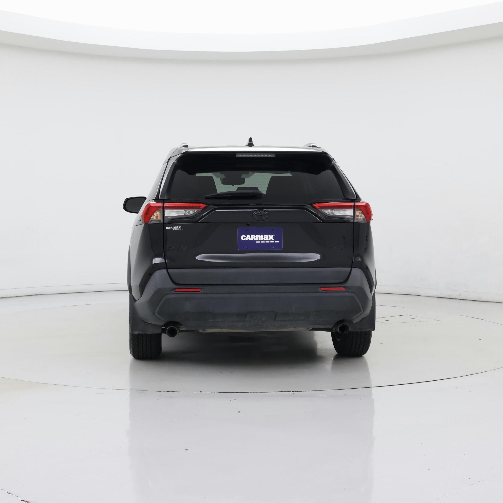 Thumbnail: 2021 Toyota RAV4 - 6