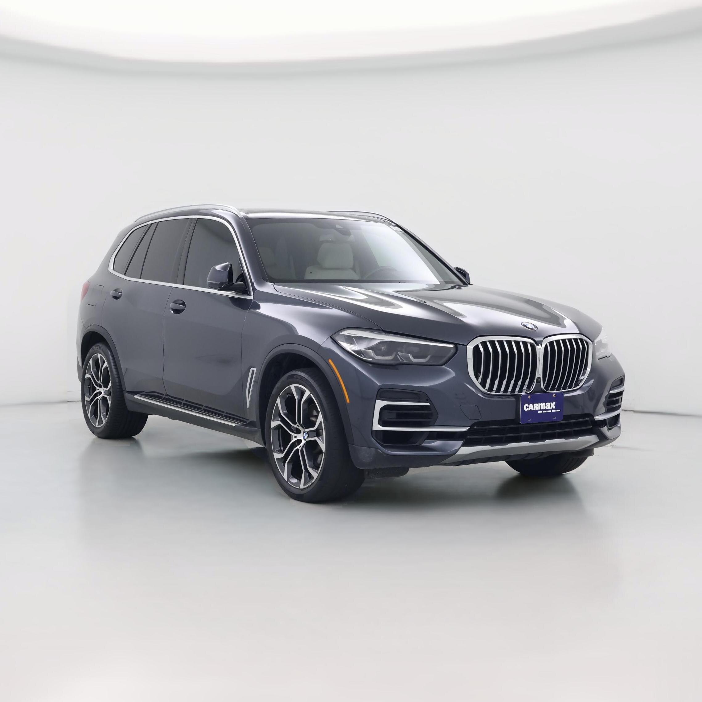 Thumbnail: 2022 BMW X5 - 1