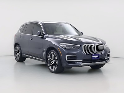 Gray 2022 BMW X5 sDrive40i