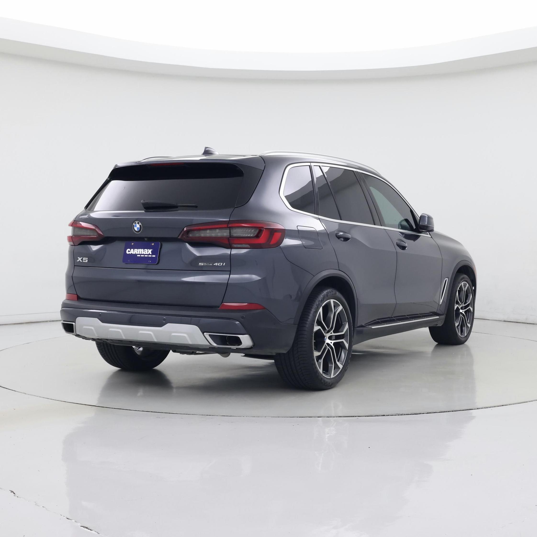 Thumbnail: 2022 BMW X5 - 8
