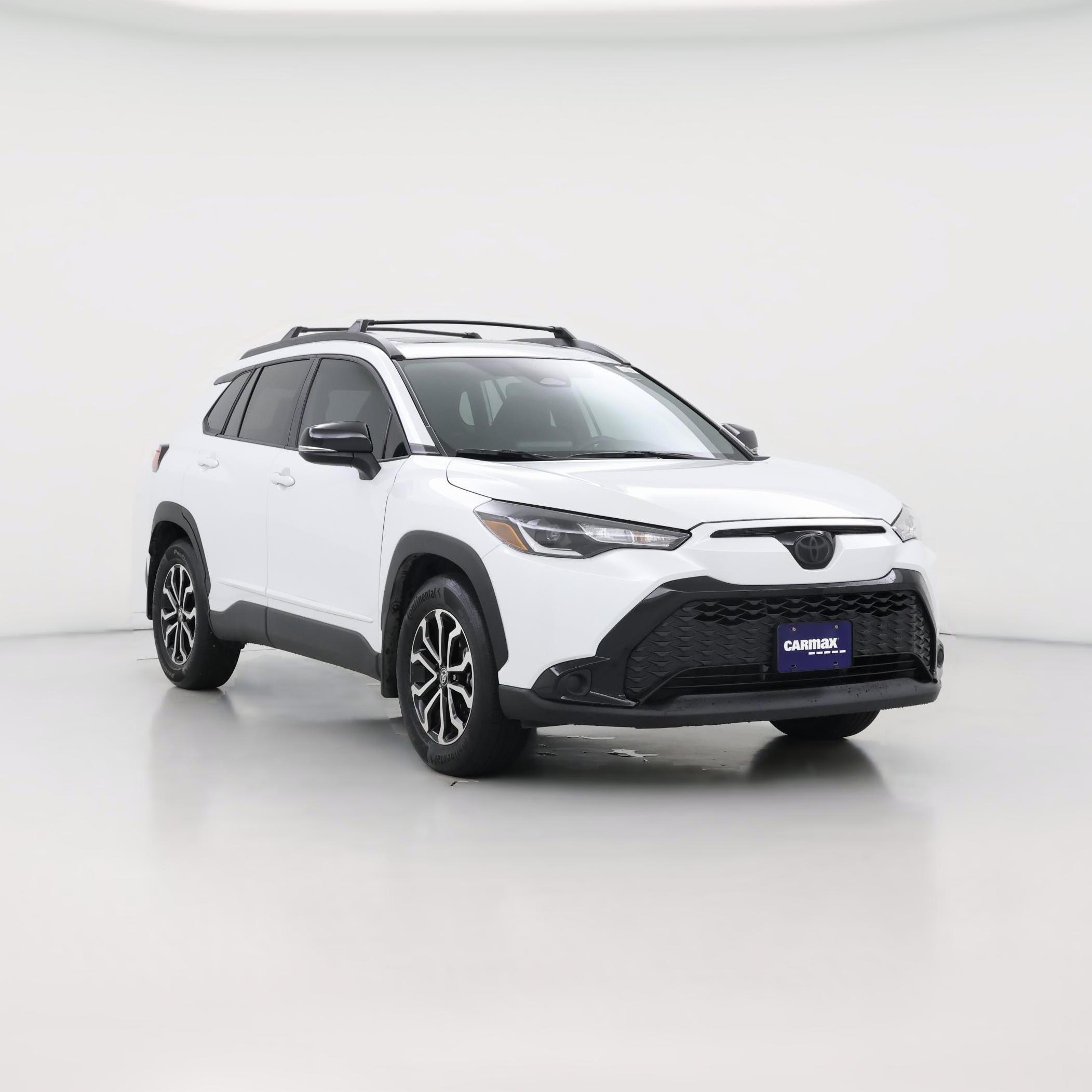 Thumbnail: 2025 Toyota Corolla Cross - 1