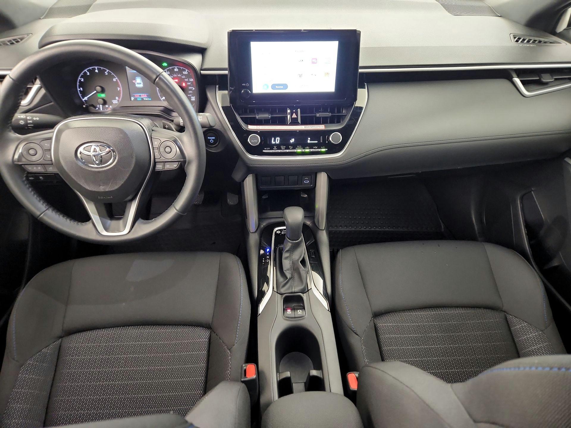 Thumbnail: 2025 Toyota Corolla Cross - 9