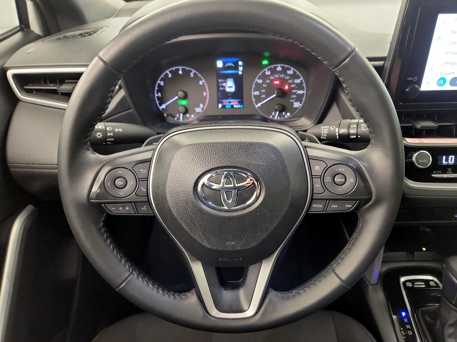 Thumbnail: 2025 Toyota Corolla Cross - 10