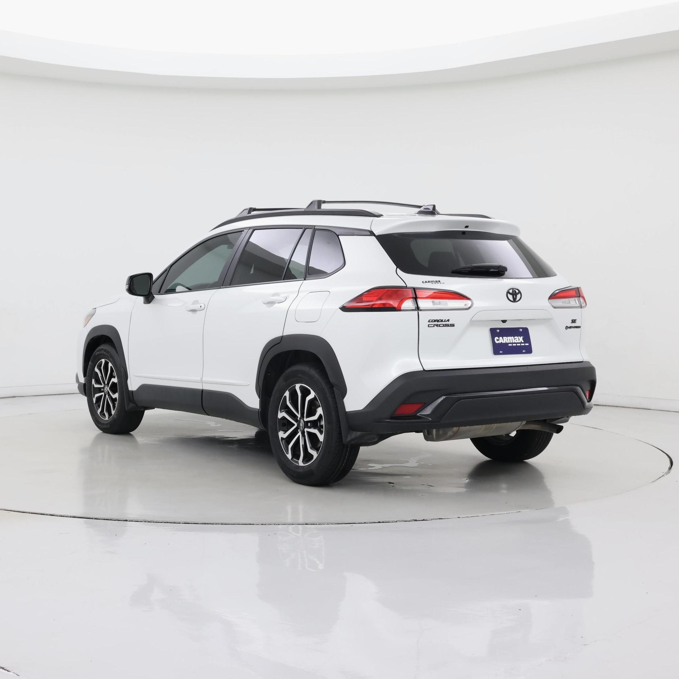 Thumbnail: 2025 Toyota Corolla Cross - 2