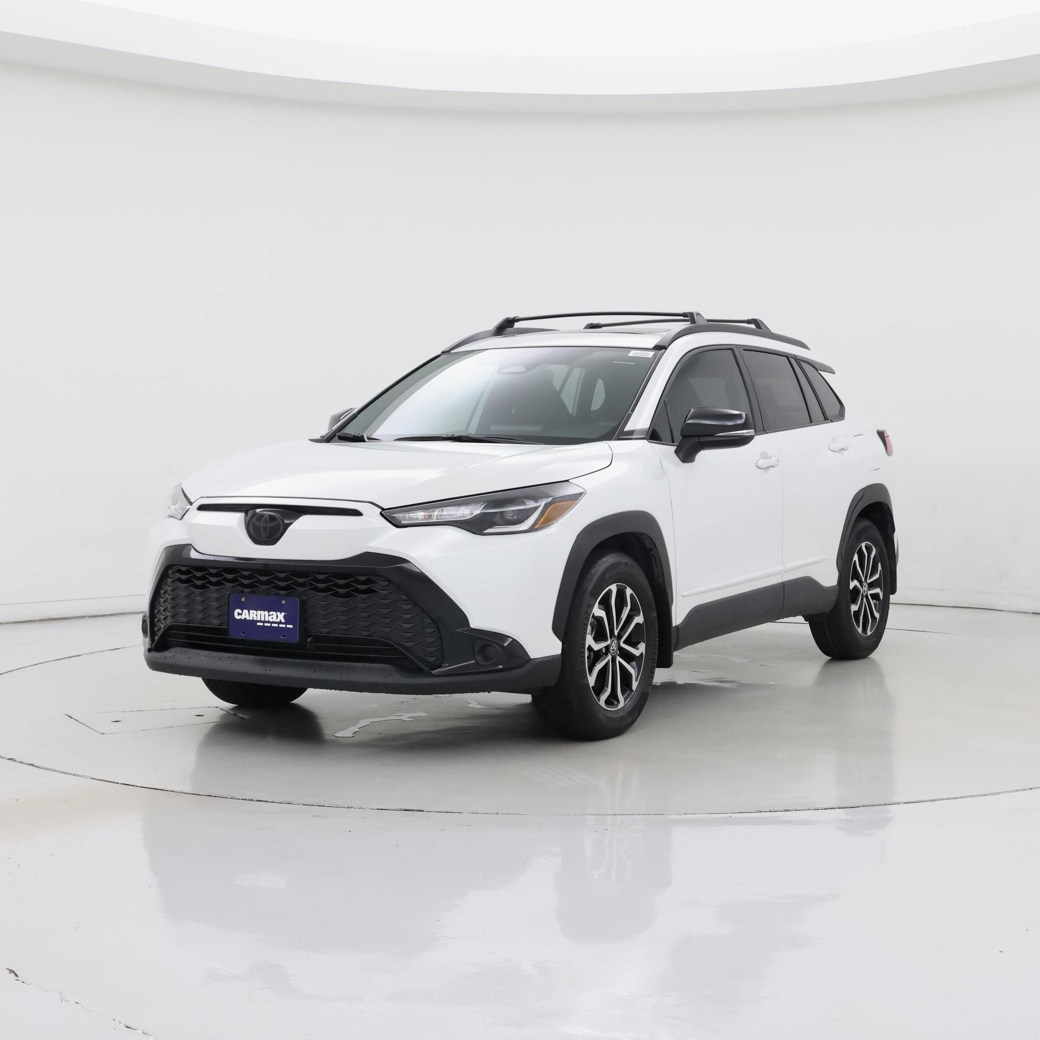 Thumbnail: 2025 Toyota Corolla Cross - 4