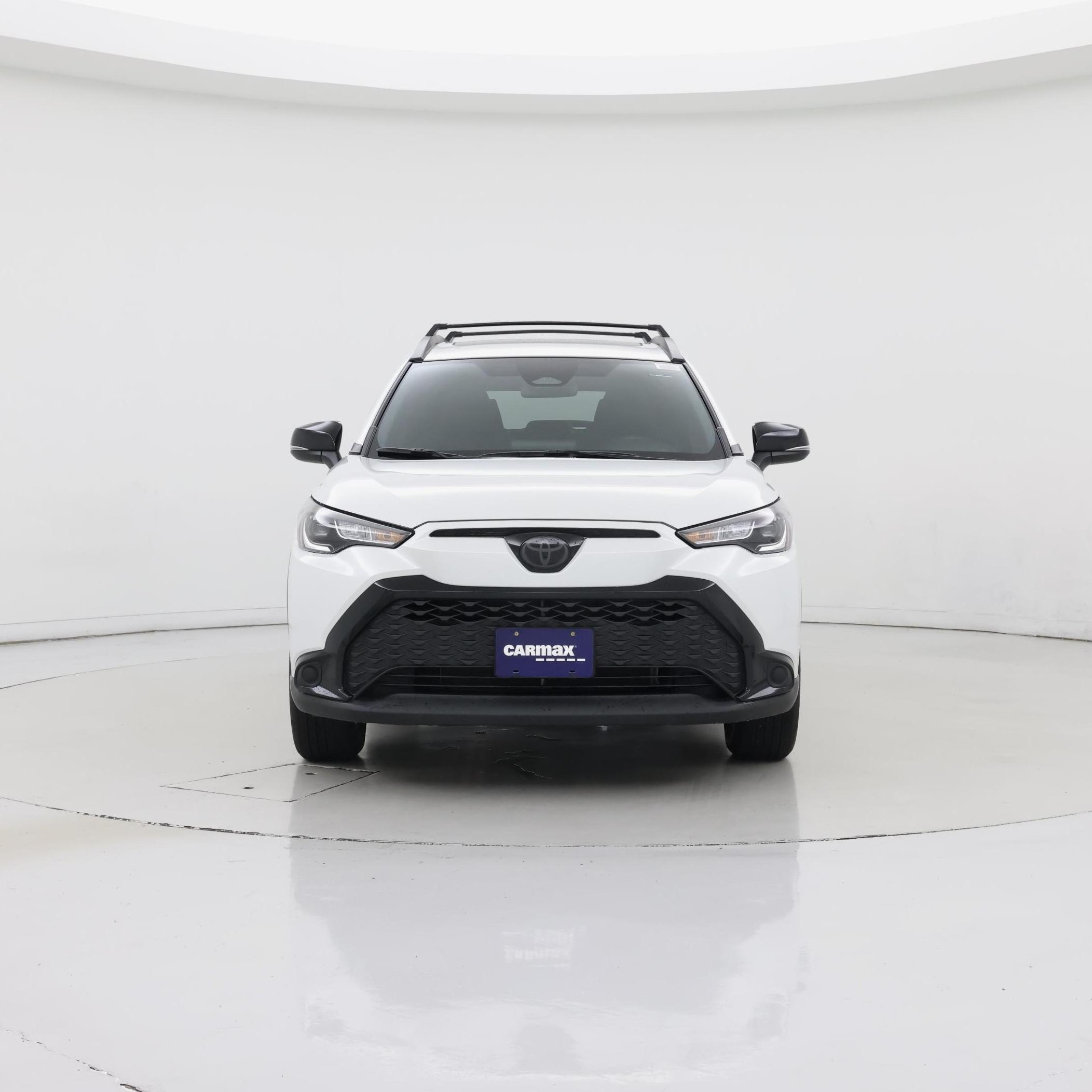 Thumbnail: 2025 Toyota Corolla Cross - 5