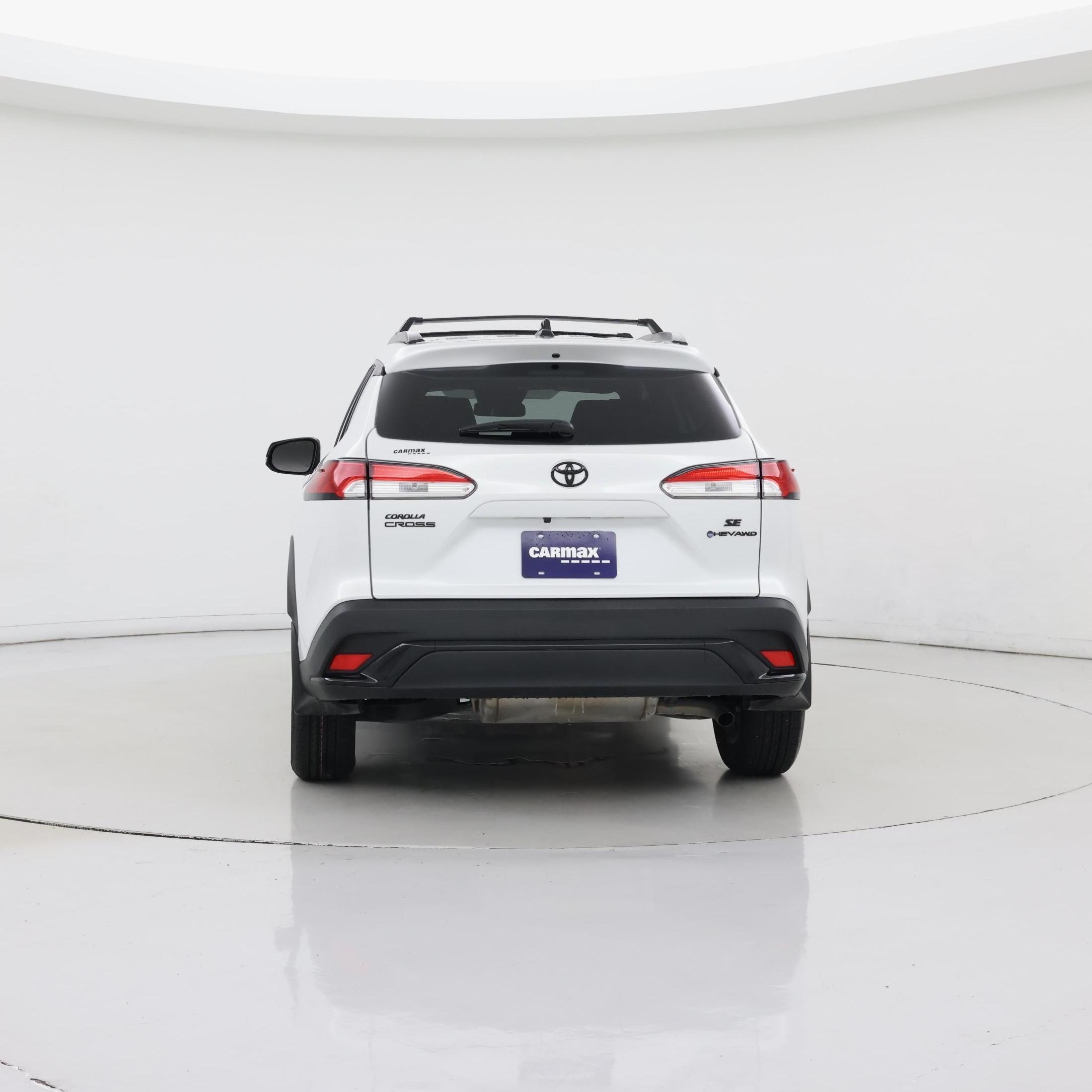 Thumbnail: 2025 Toyota Corolla Cross - 6