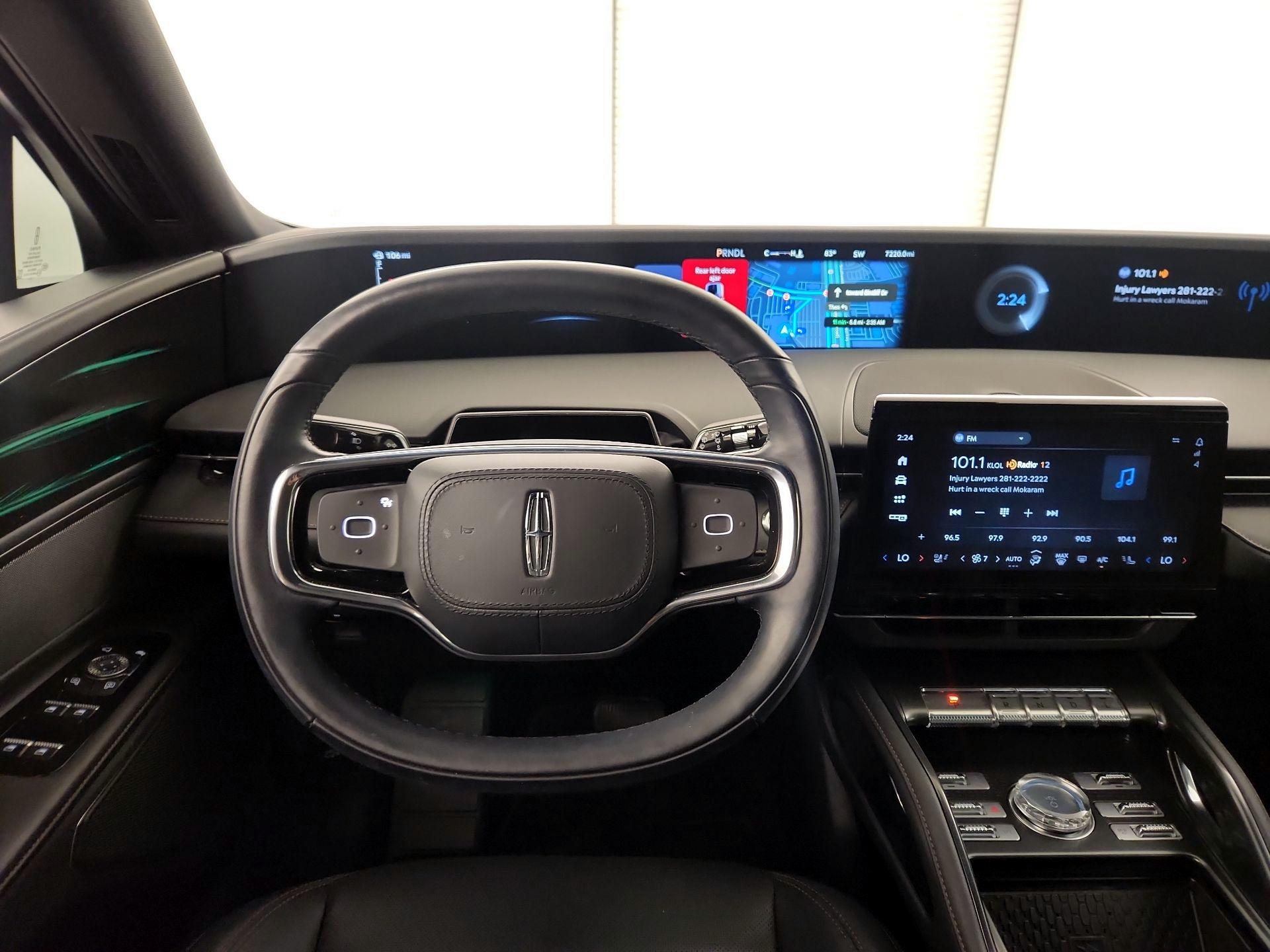Thumbnail: 2024 Lincoln Nautilus - 10