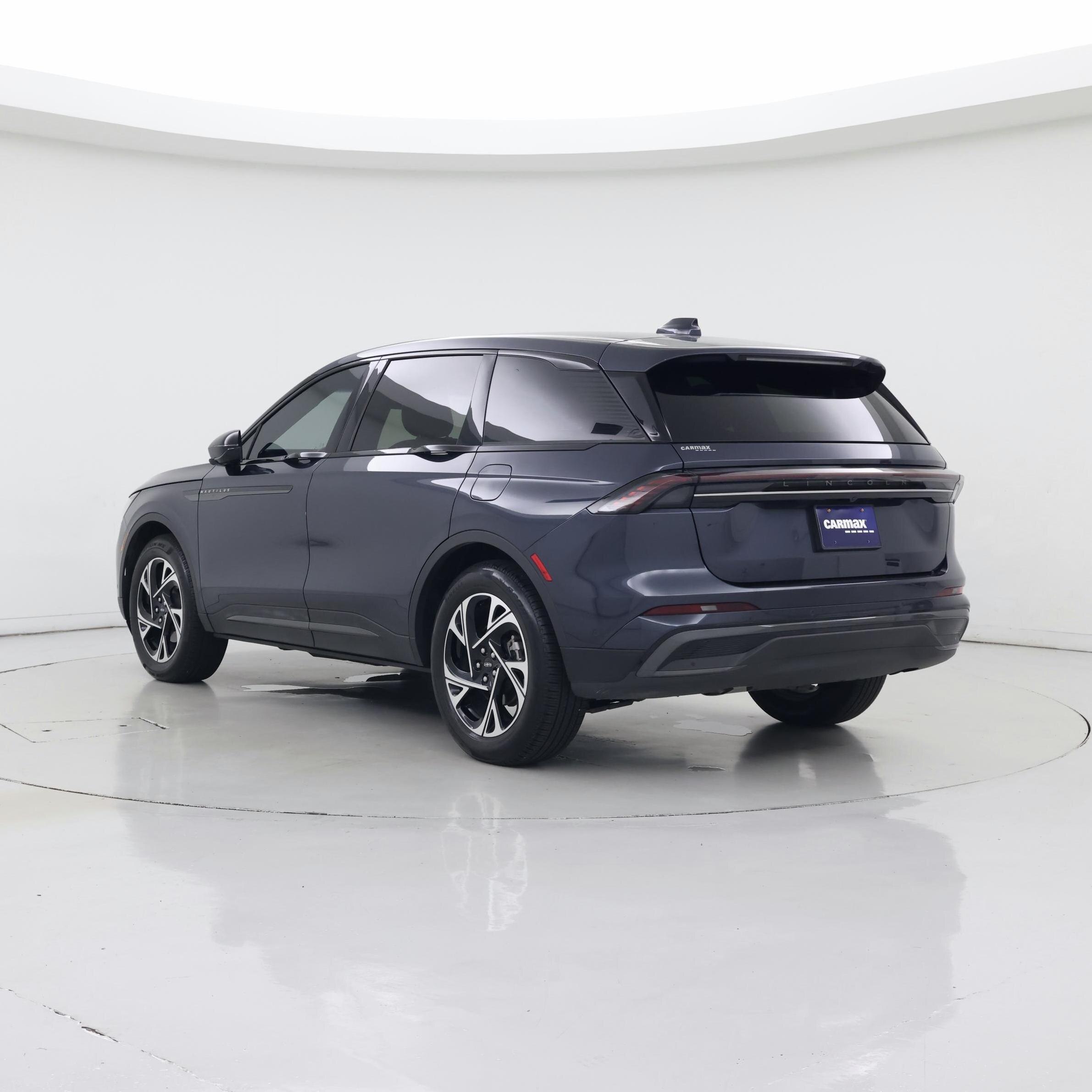 Thumbnail: 2024 Lincoln Nautilus - 2