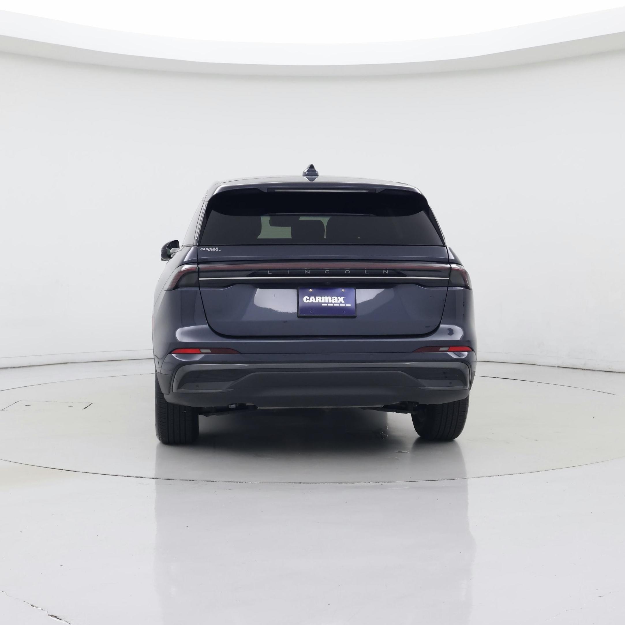 Thumbnail: 2024 Lincoln Nautilus - 6