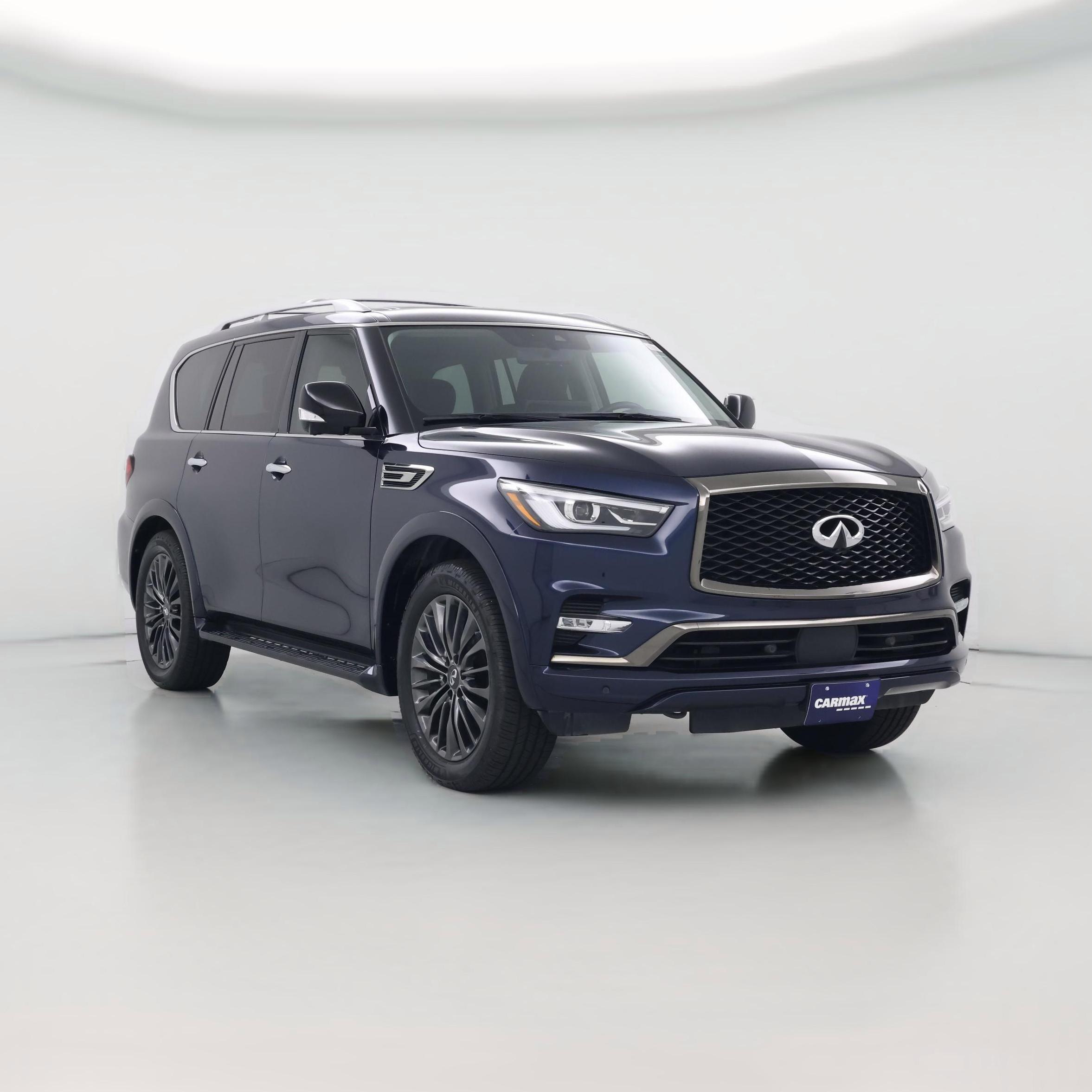 Thumbnail: 2022 INFINITI QX80 - 1