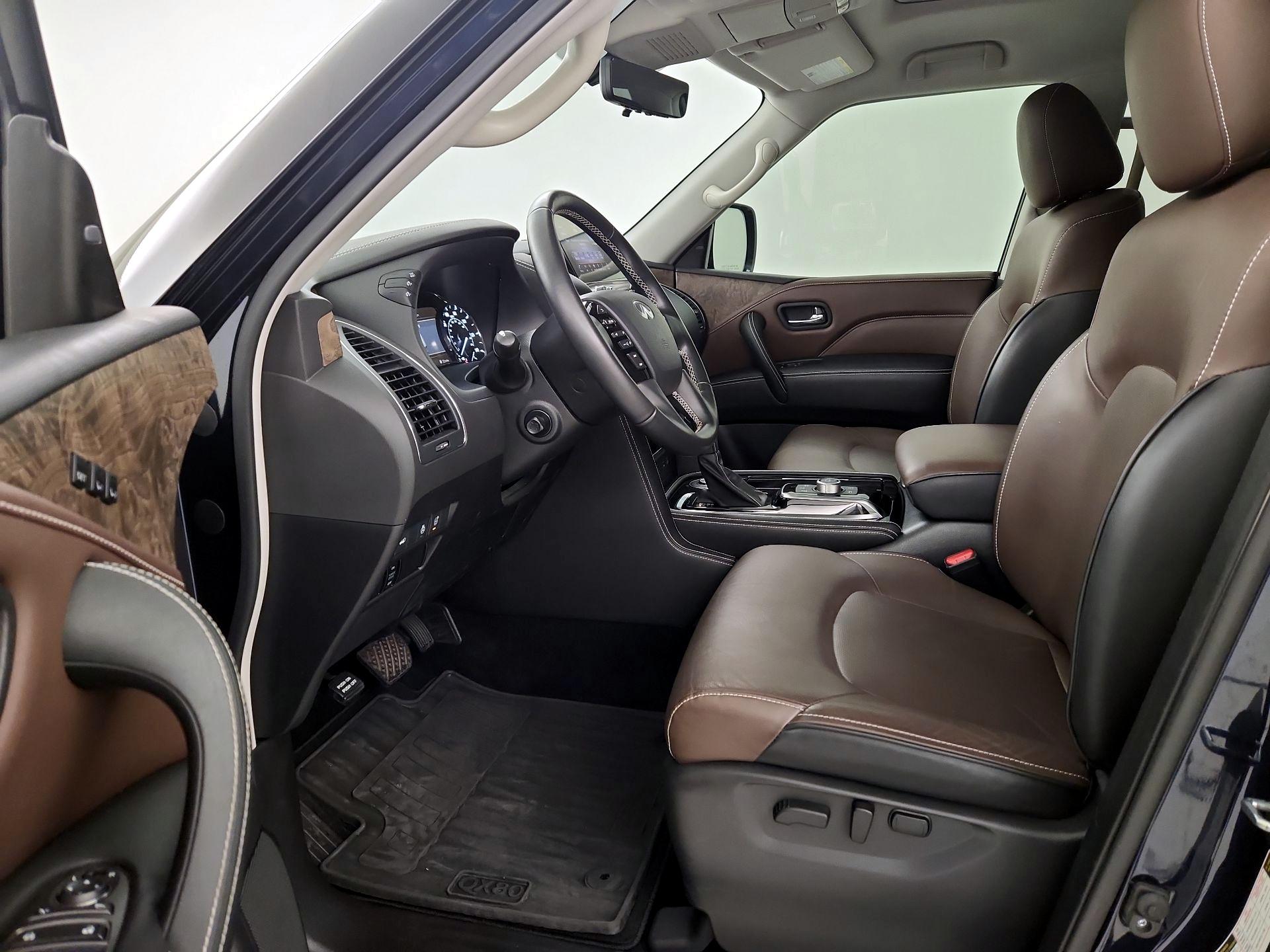 Thumbnail: 2022 INFINITI QX80 - 11