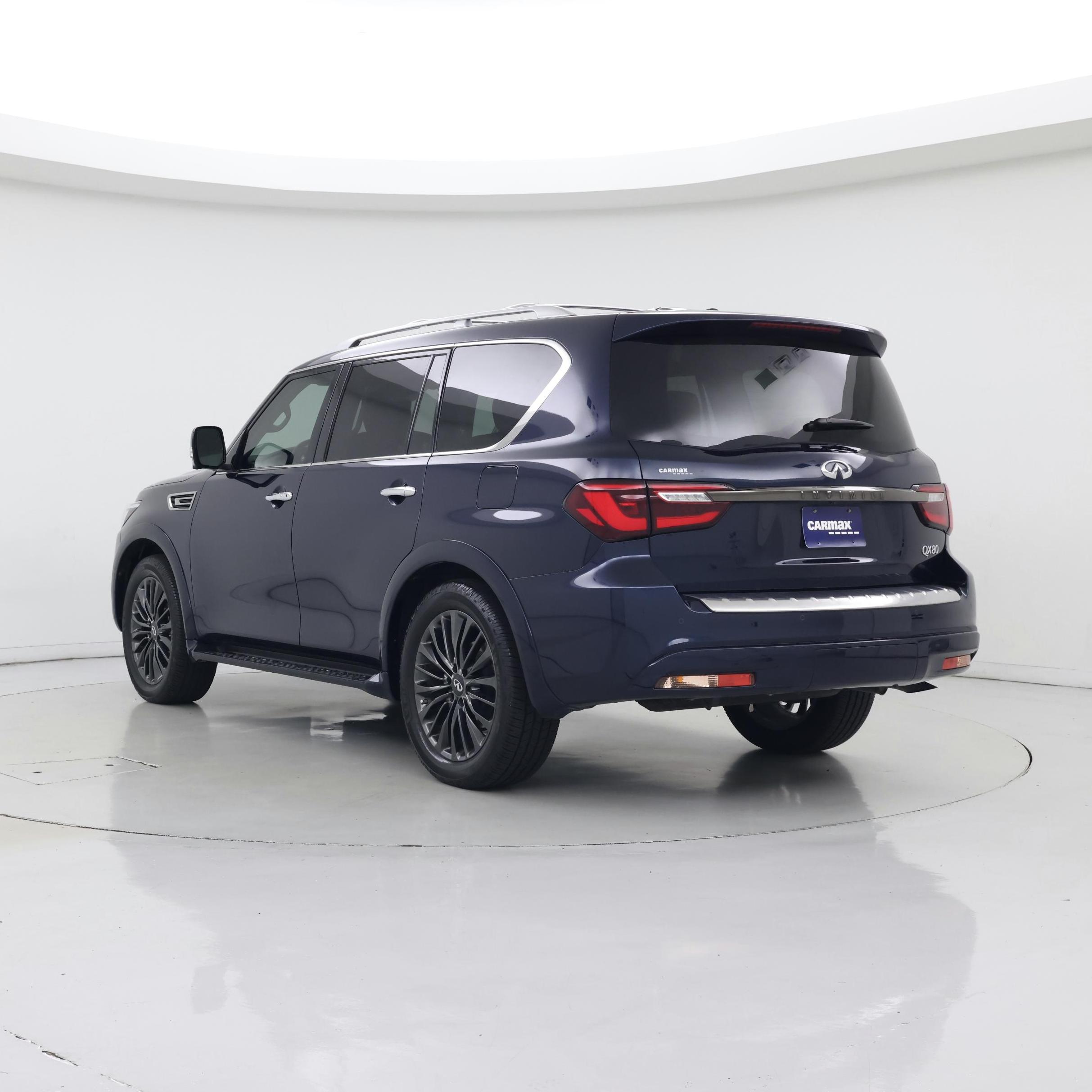 Thumbnail: 2022 INFINITI QX80 - 2