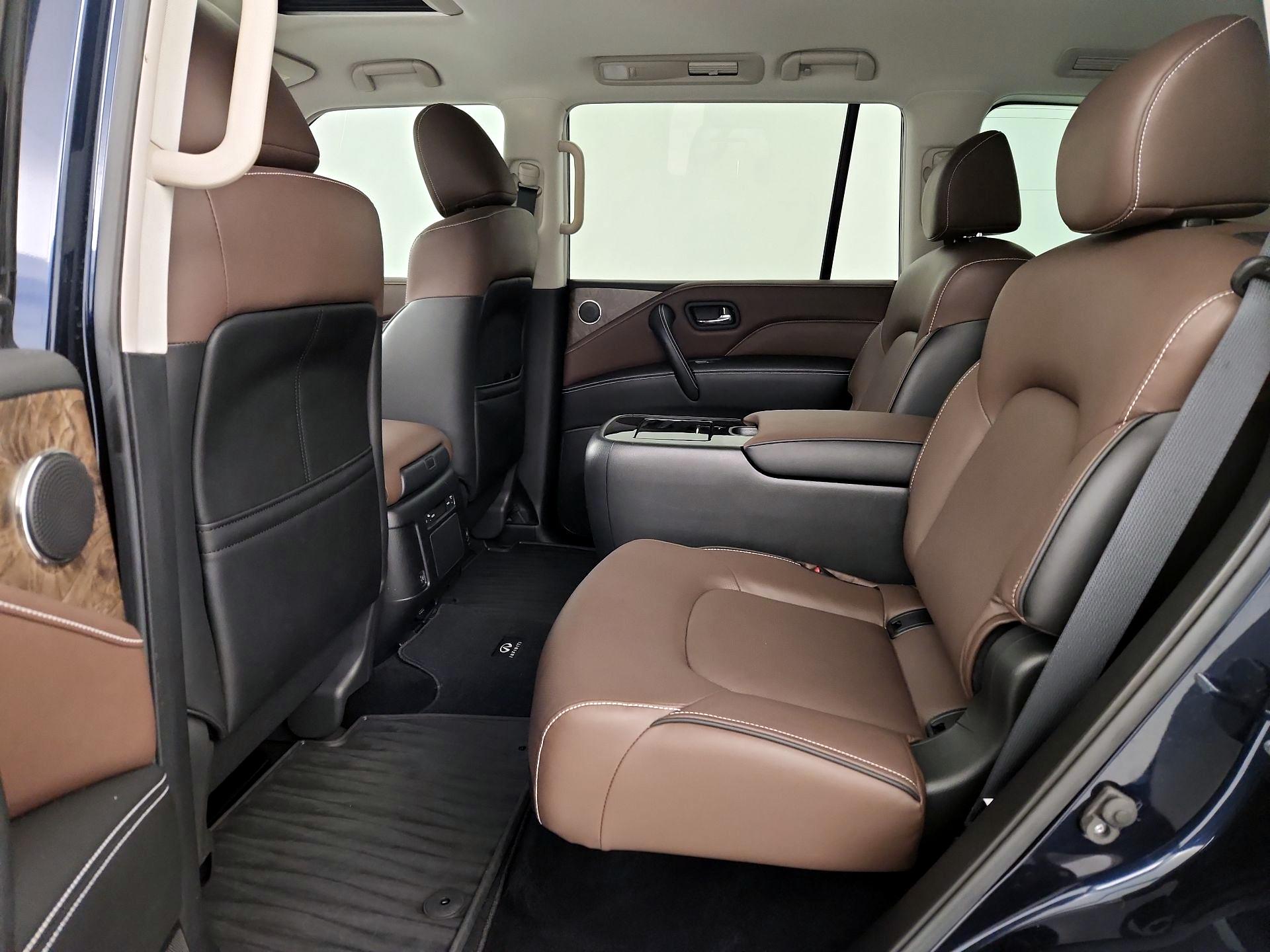 Thumbnail: 2022 INFINITI QX80 - 20