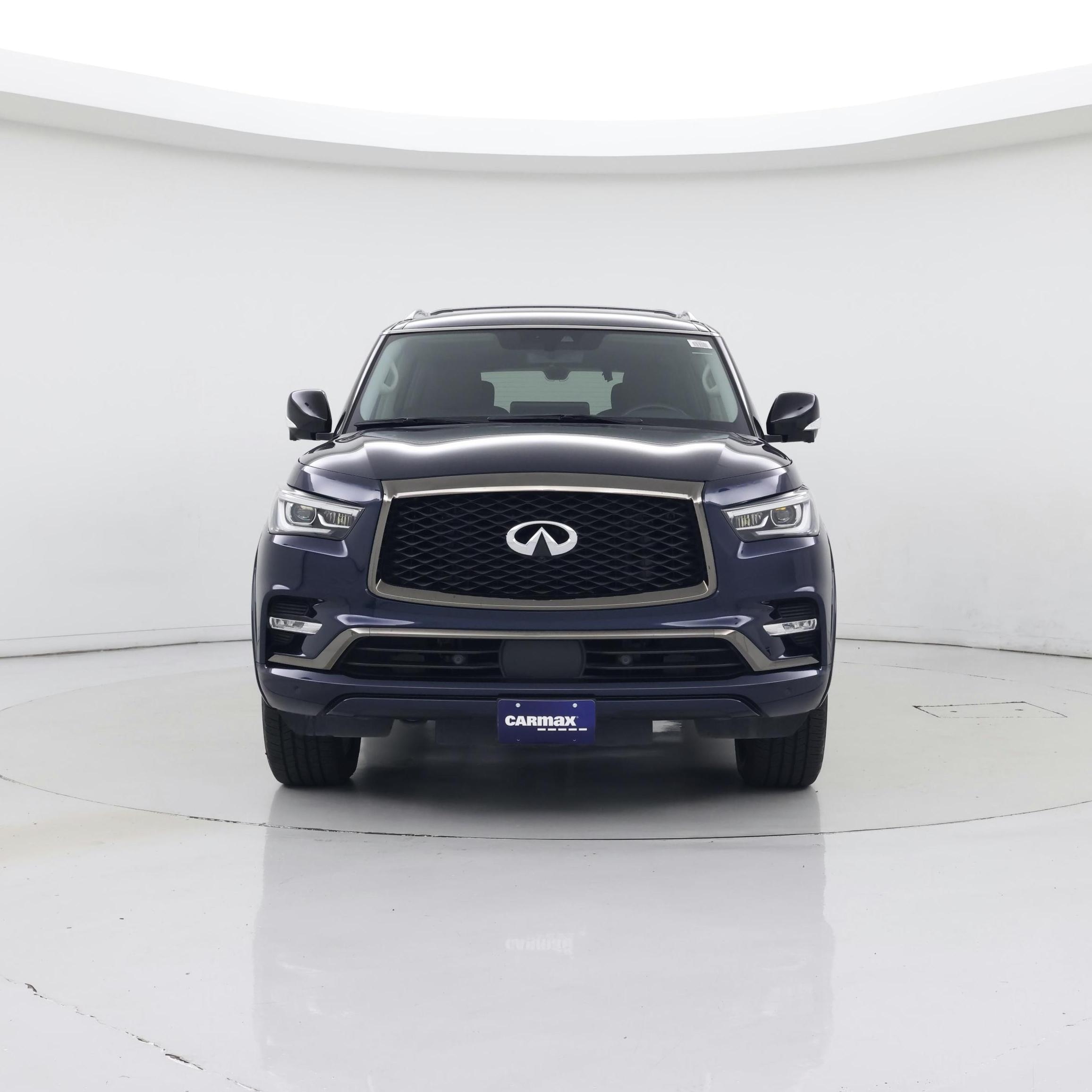 Thumbnail: 2022 INFINITI QX80 - 5